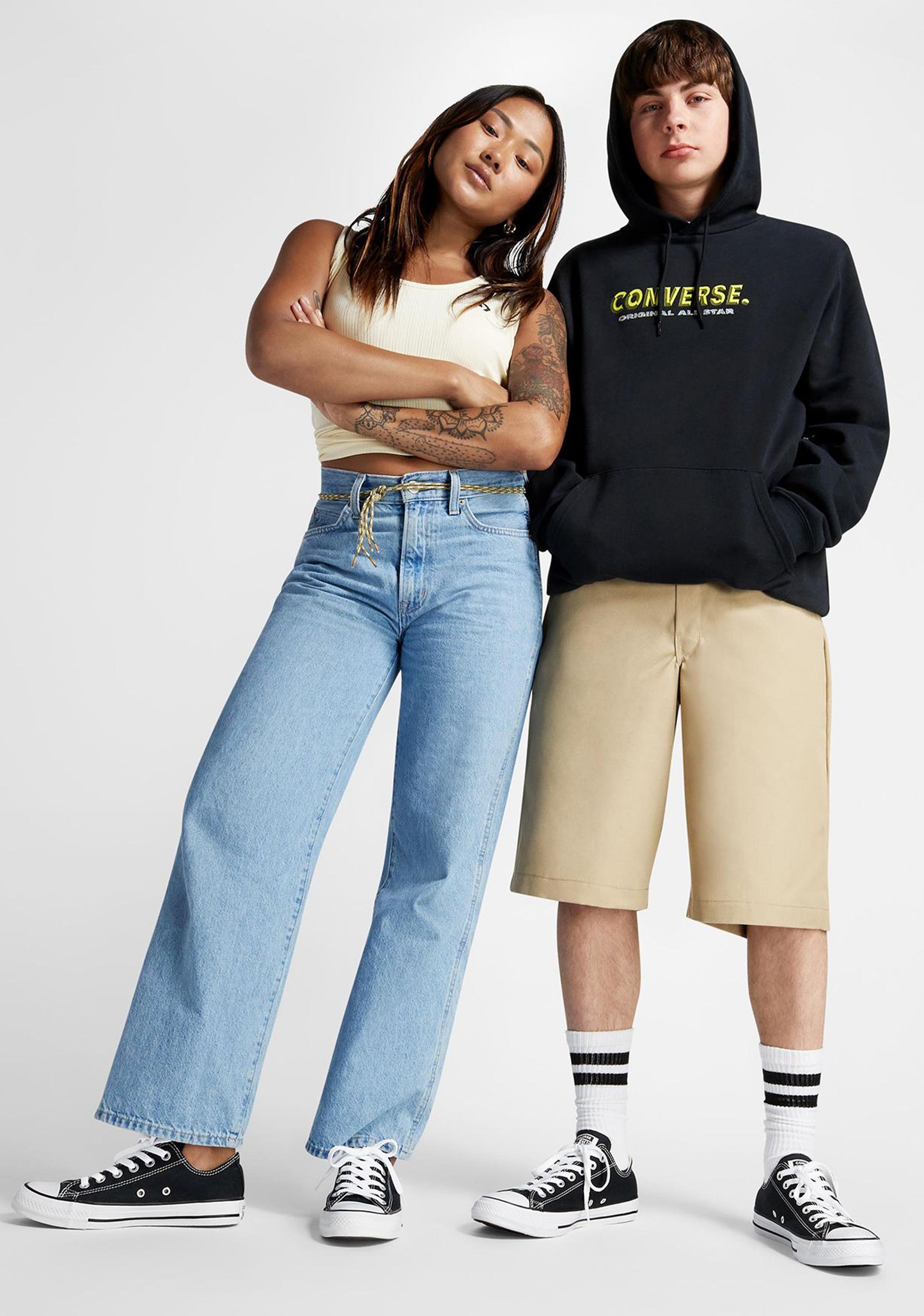 Converse Unisex Chuck Taylor All Star Low