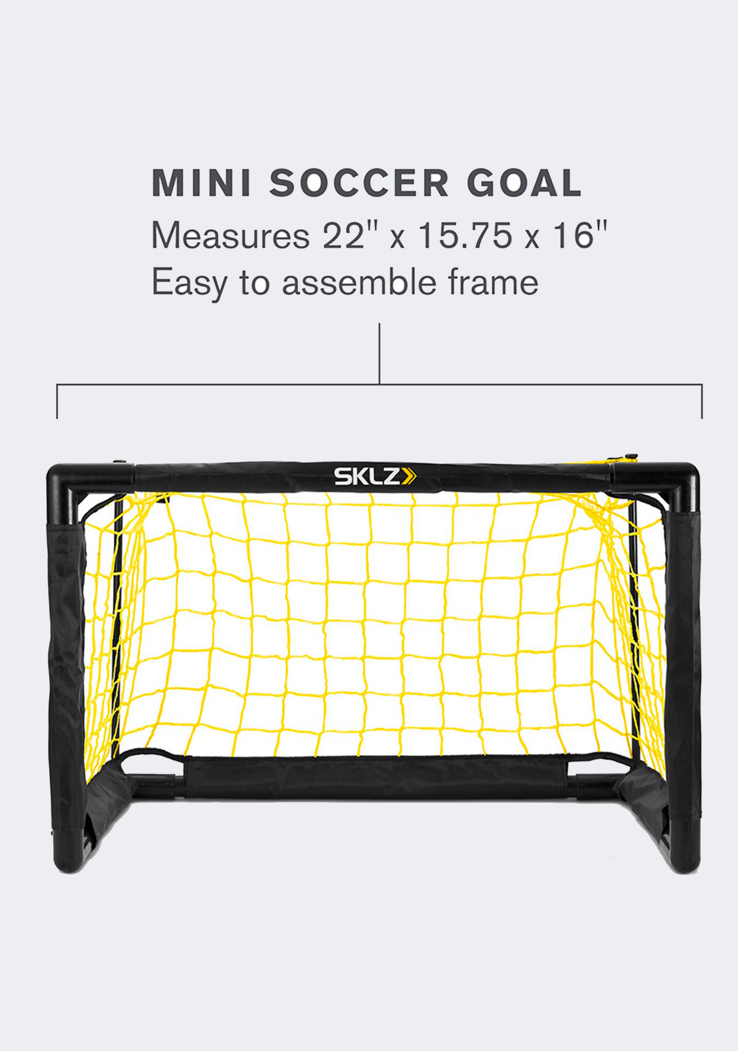 Sklz Pro Mini Soccer Goal