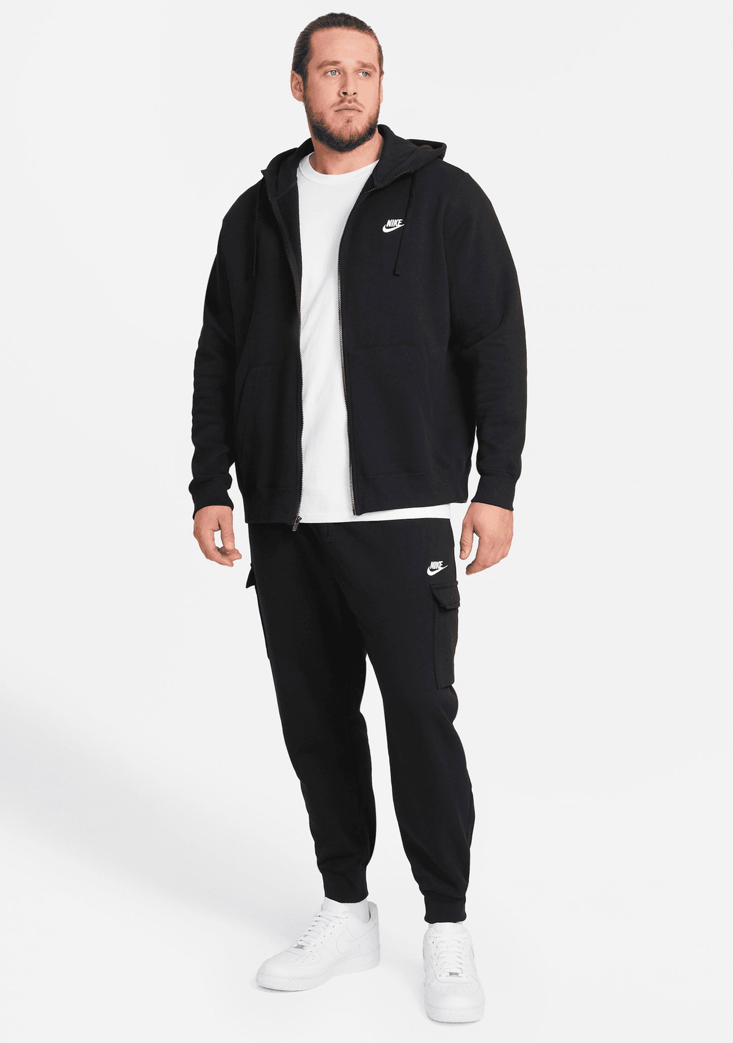 Nike Men's Sportswear Club Fleece Cargo Pants