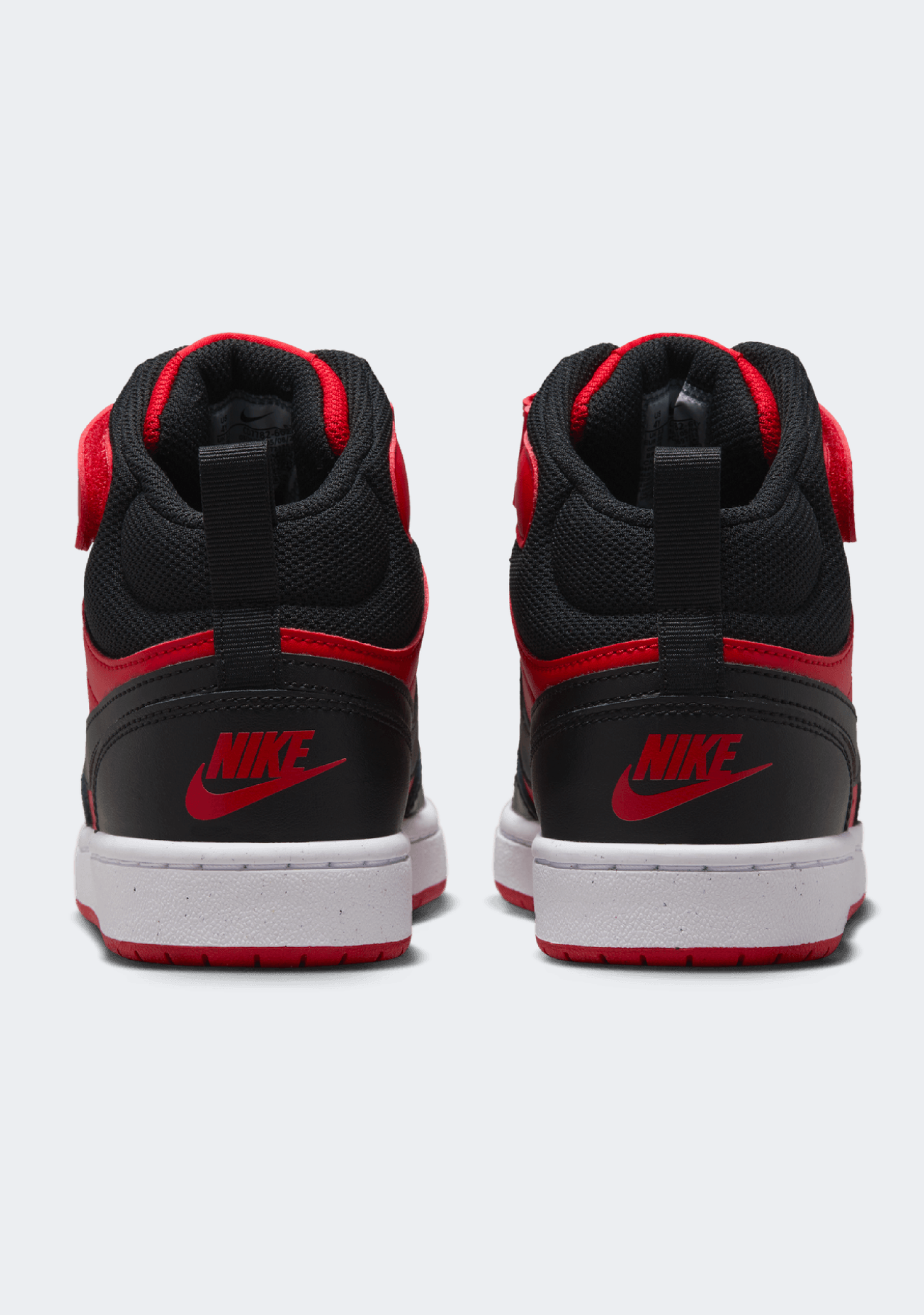 Nike Kids' Court Borough Mid 2 GS