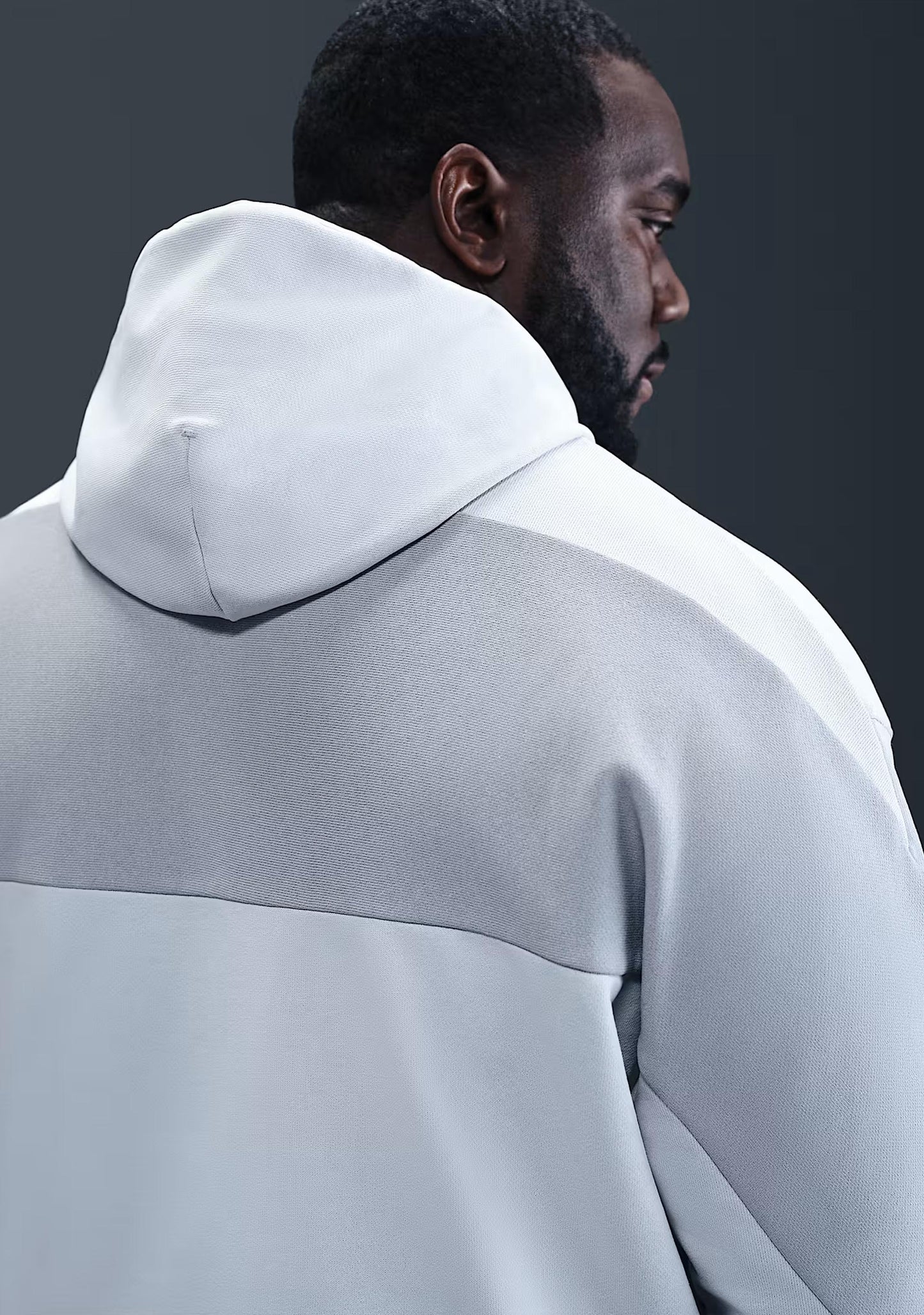 Nike Men's Air Fleece Pullover Hoodie