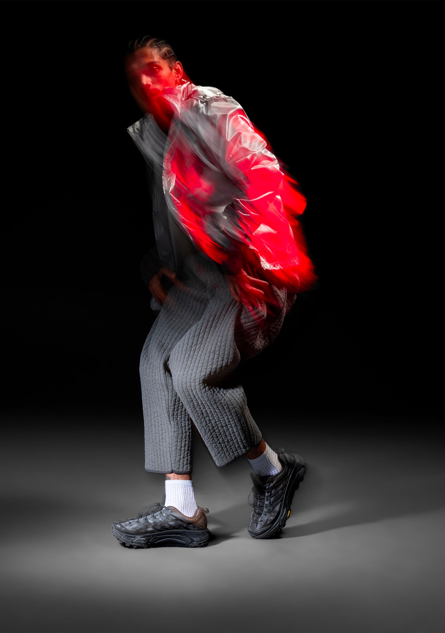 Hoka Stealth Tech Mafate Three 2