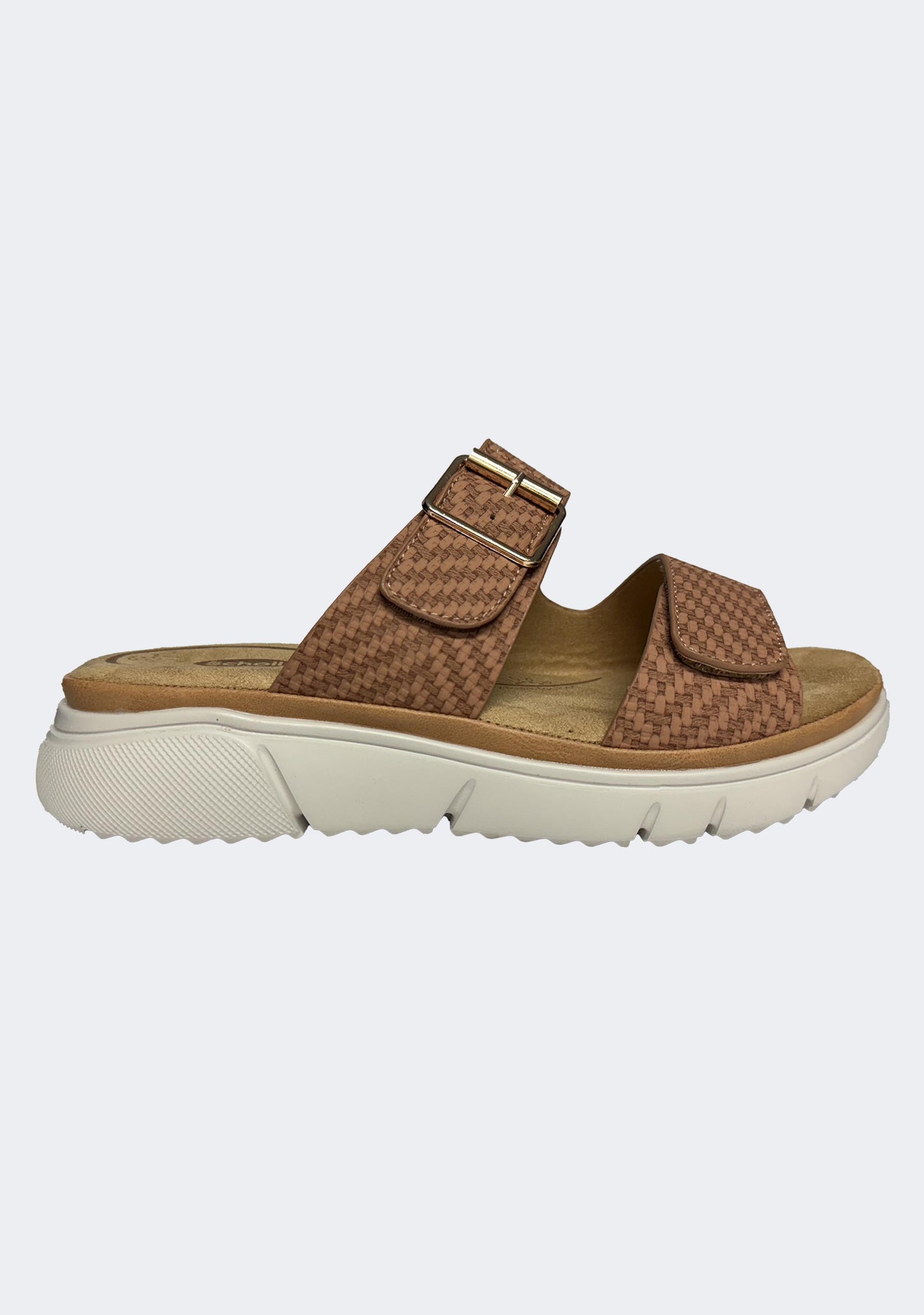 Scholl Orthaheel Women's Rage Sandal Tan
