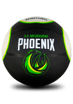 Spalding NBL SE Melbourne Phoenix Jersey Basketball Size 3 <br> 6043/NBL/SE