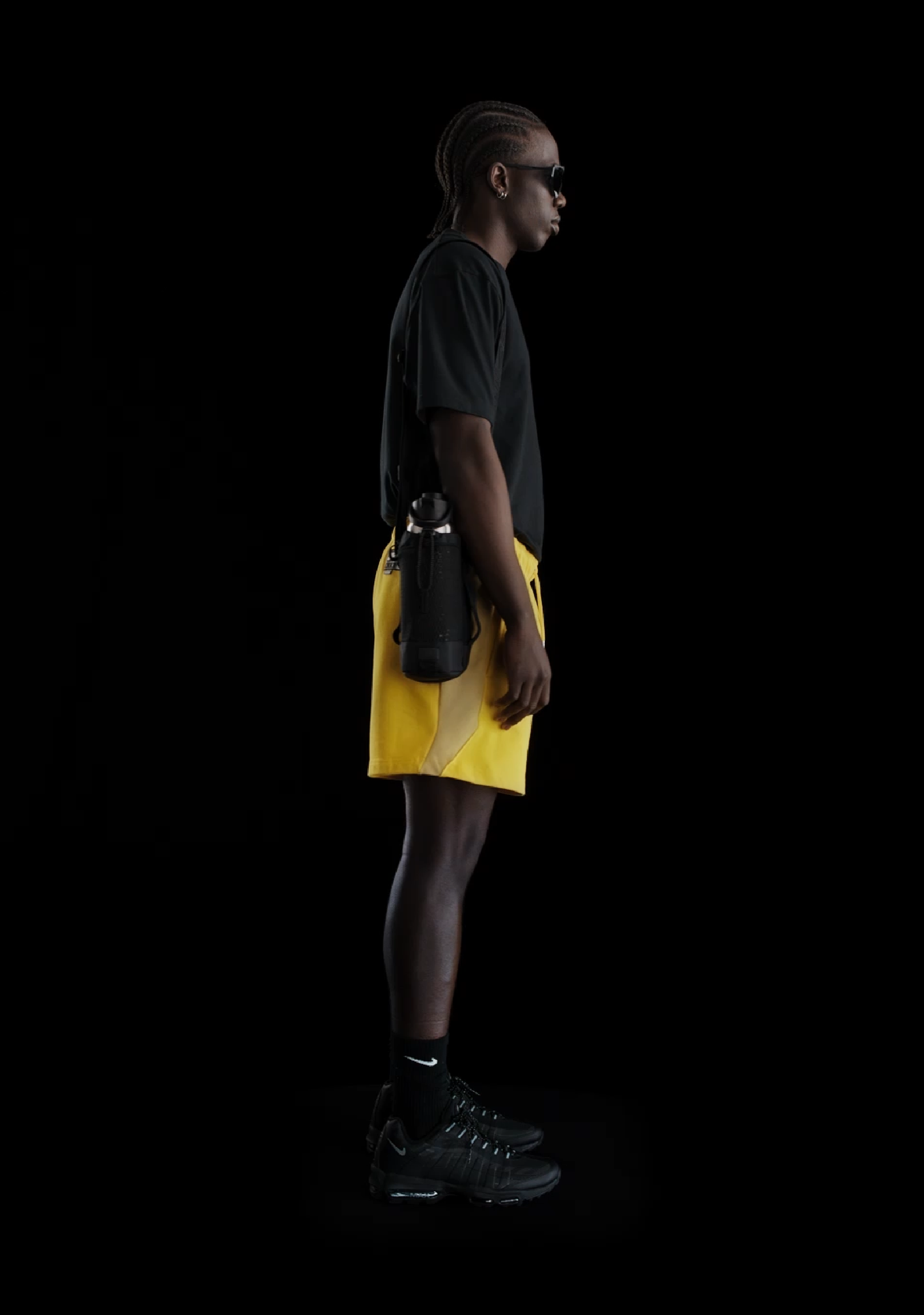 Nike Men's Air Fleece Shorts