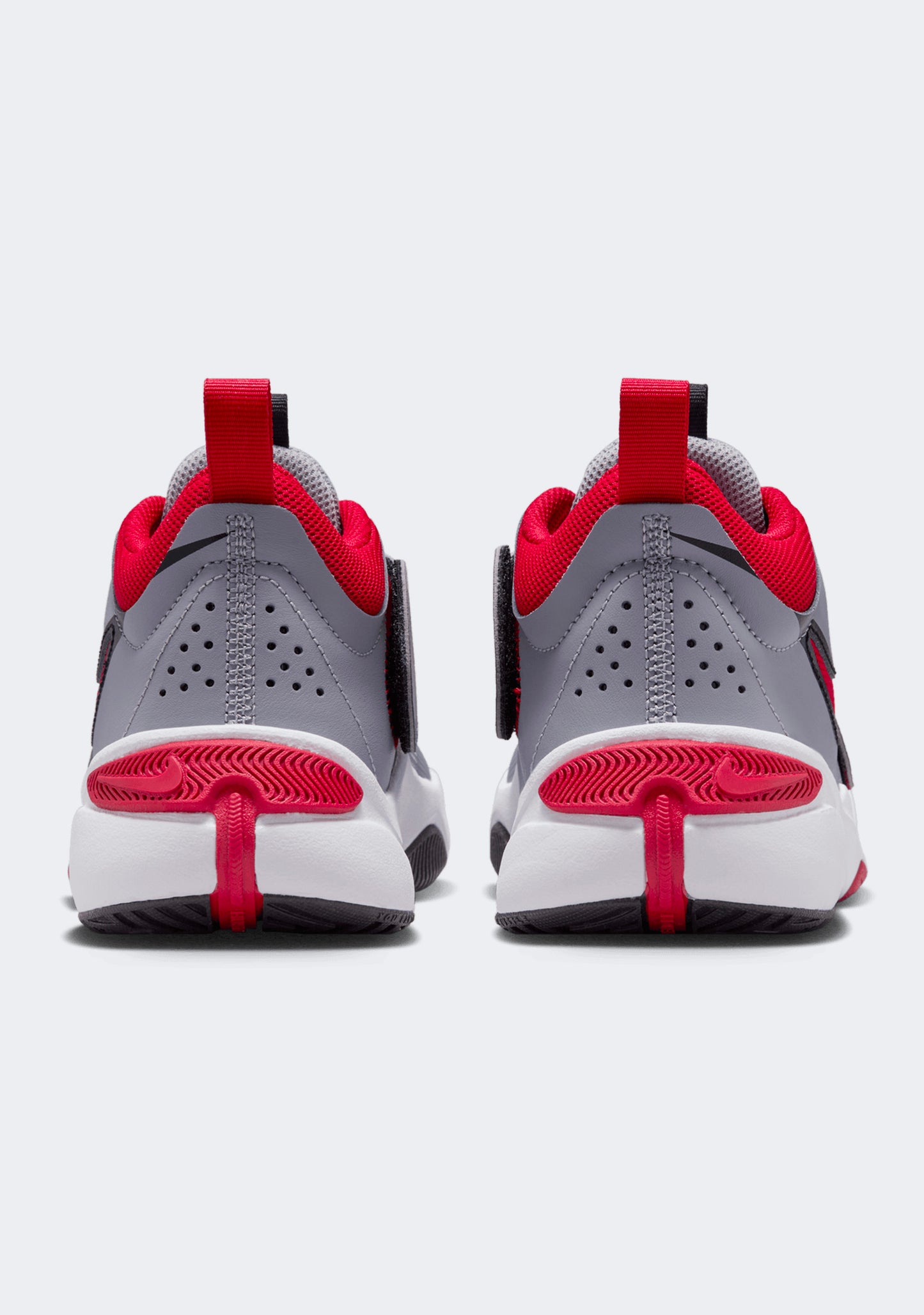 Nike Kids' Team Hustle D 11 GS Basketball Shoes
