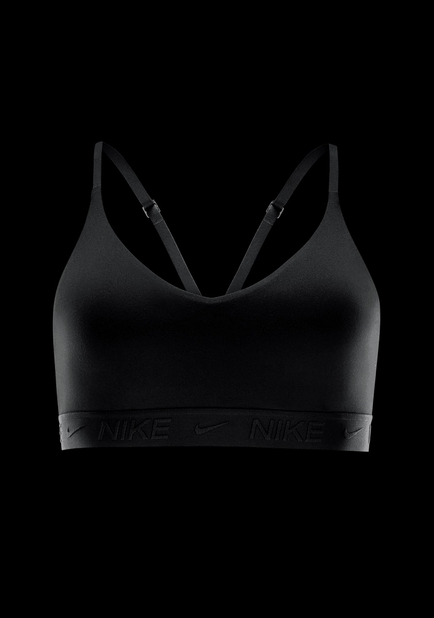 Nike Women's Indy Light Support Padded Adjustable Sports Bra