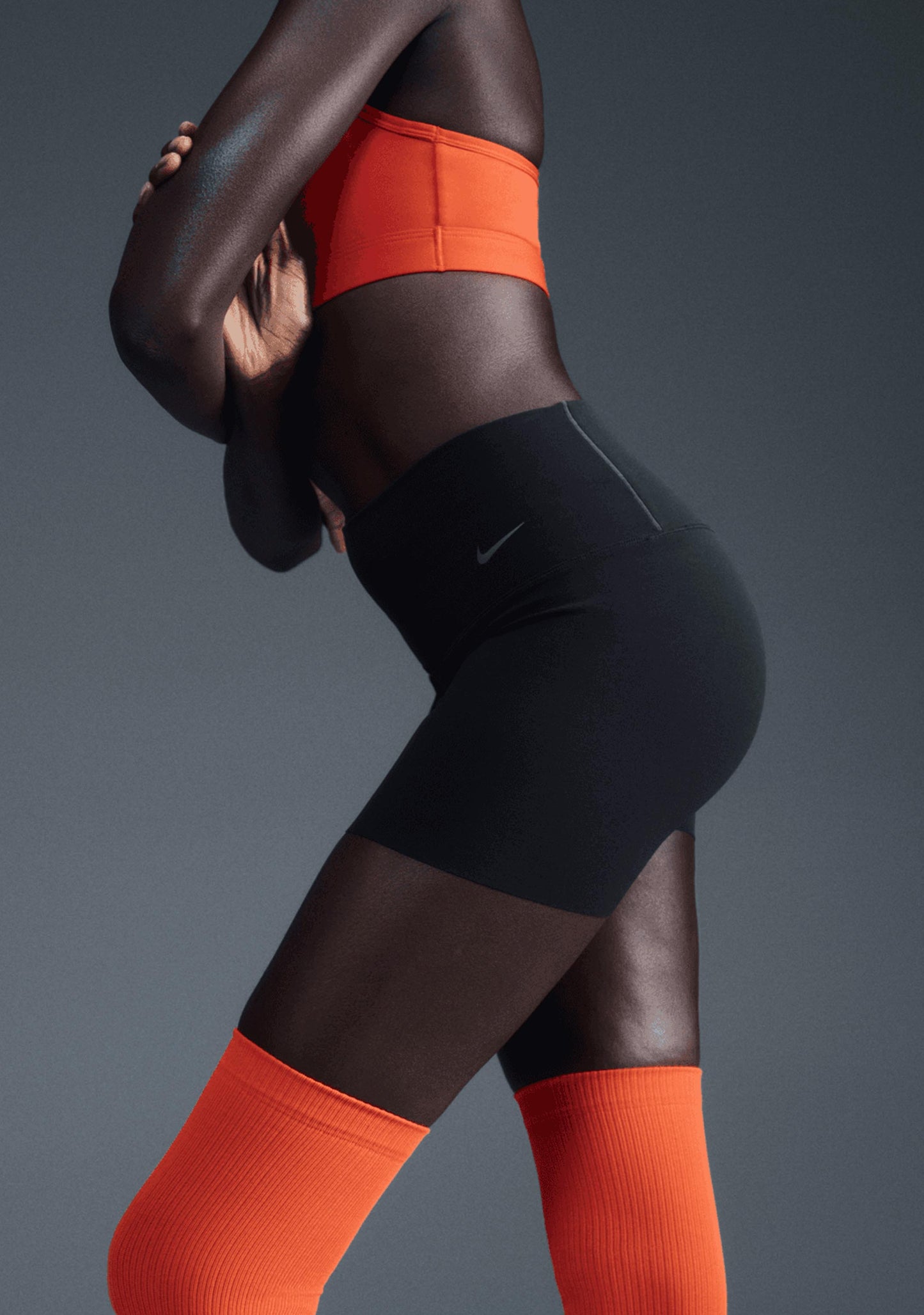 Nike Women's Dri-Fit Zenvy High-Waisted 5” Shorts