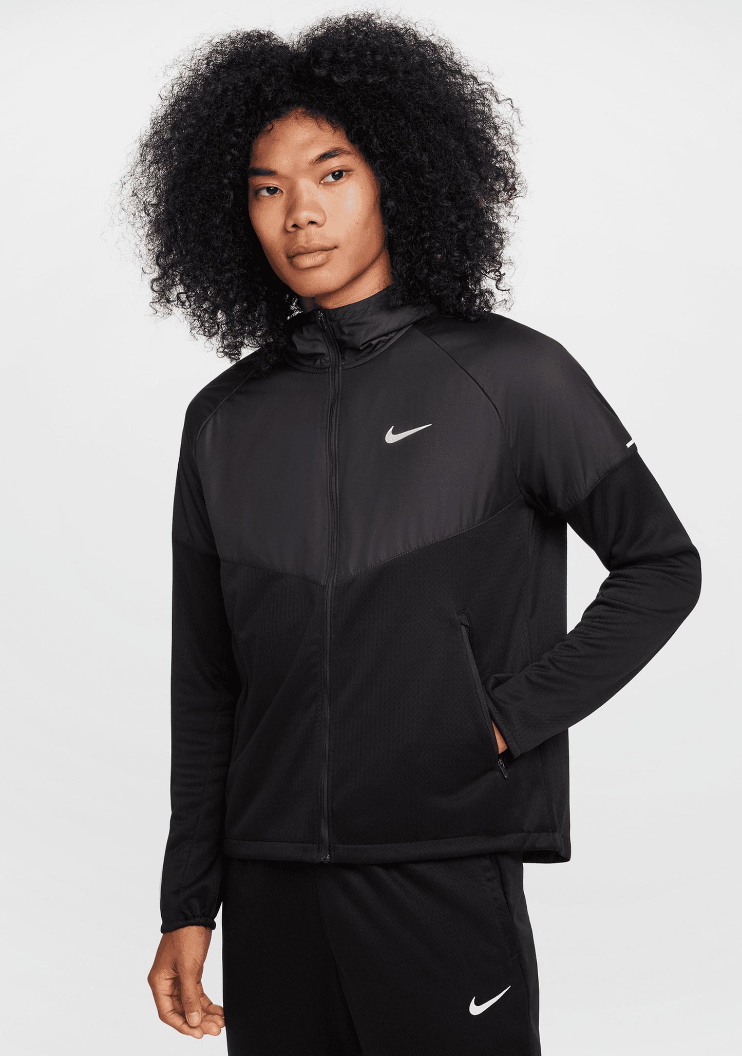 Nike Men's Sphere Miler Therma Fit Jacket