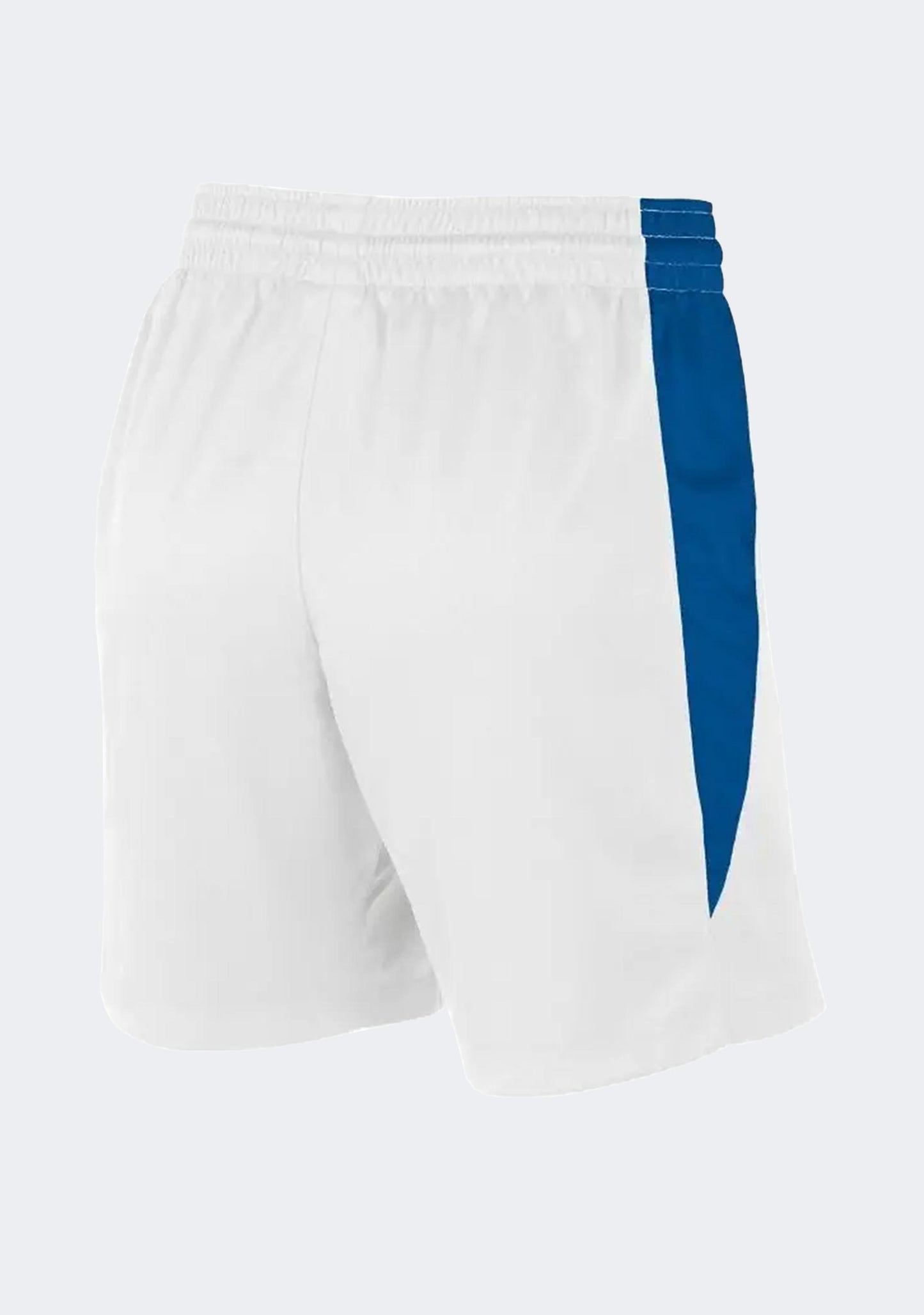 Nike Women's Team Basketball Shorts - White/Blue