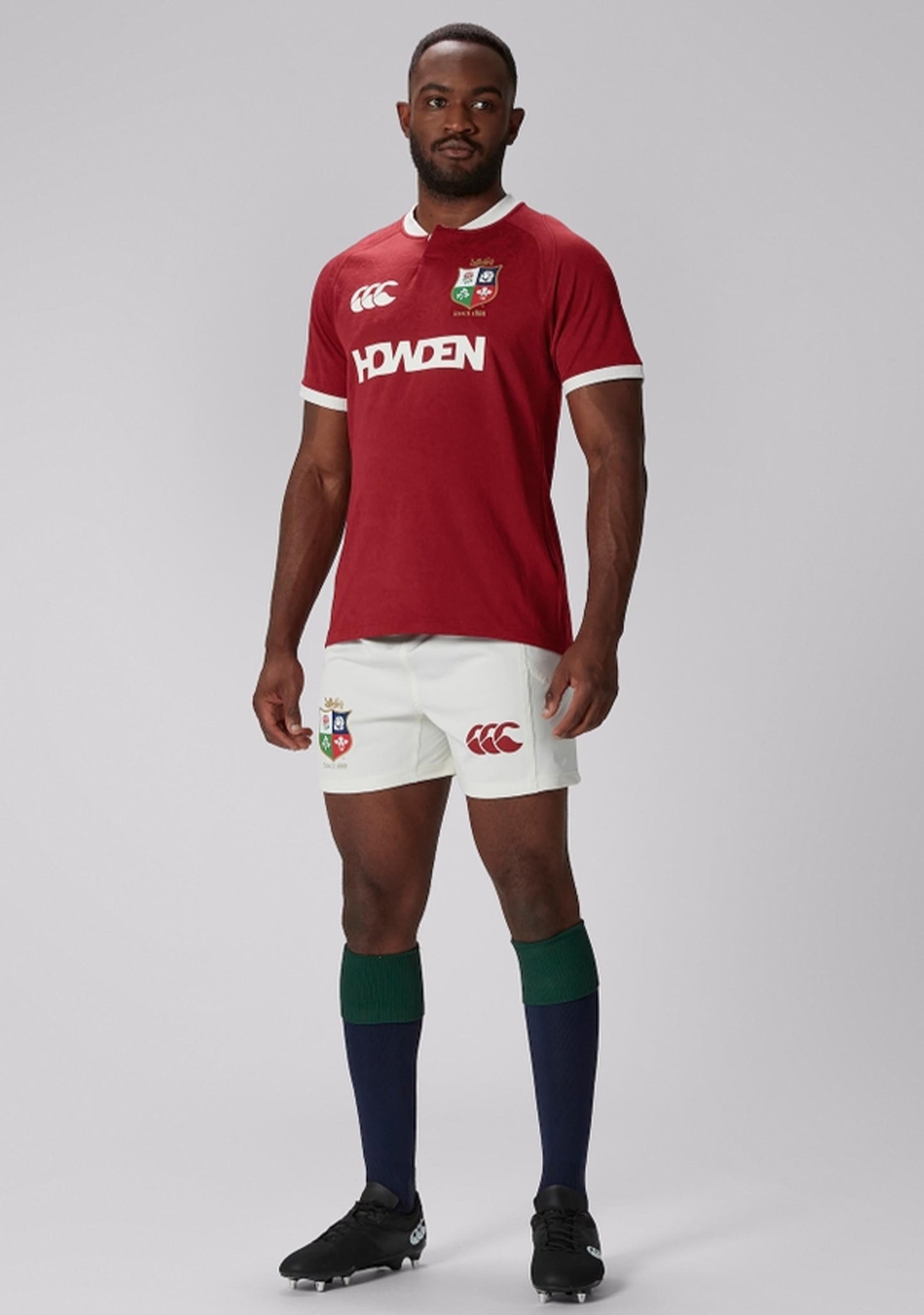 Canterbury Adults British & Irish Lions Replica Jersey