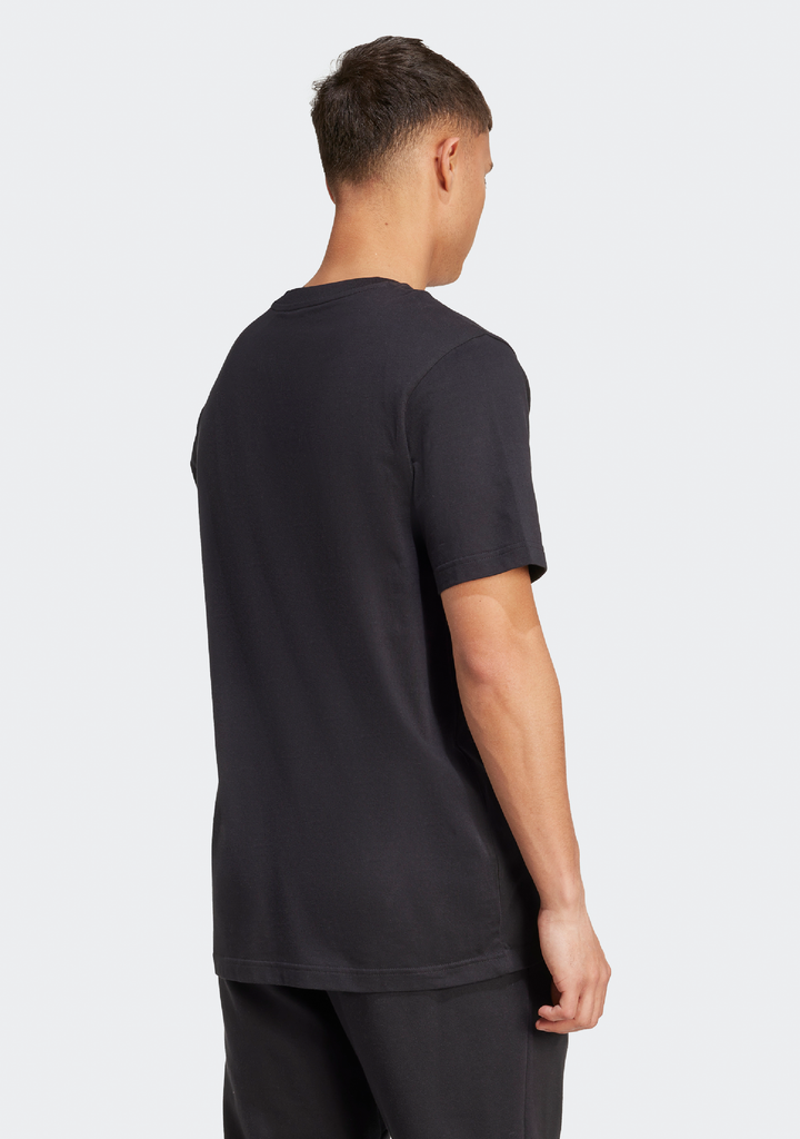 Adidas Men's Camo Logo Graphic Tee