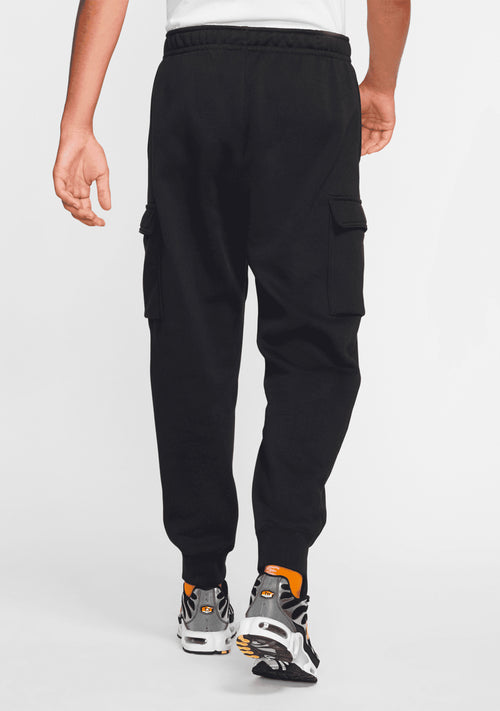 Nike Men's Sportswear Club Fleece Cargo Pants <BR> CD3129-010