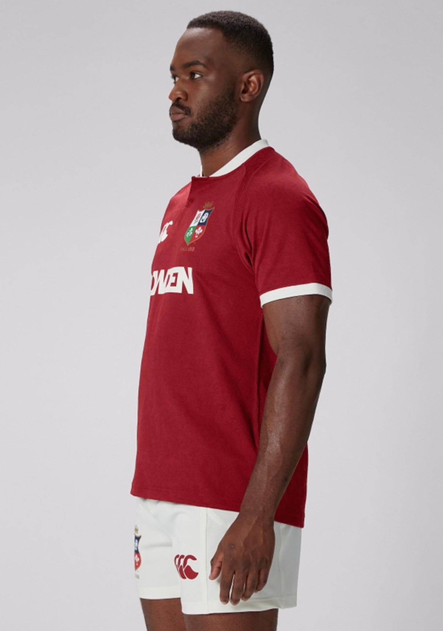 Canterbury Adults British & Irish Lions Replica Jersey