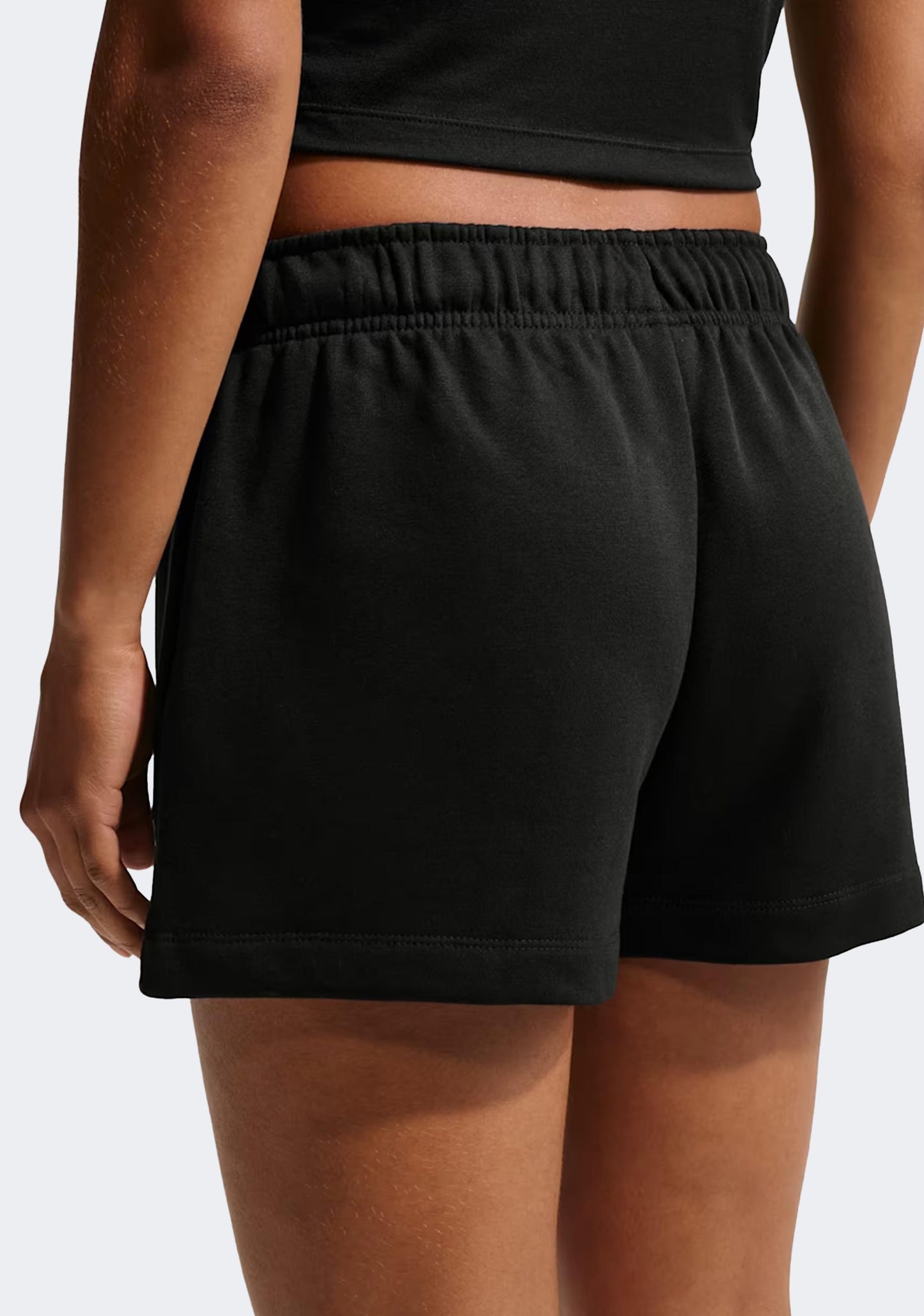 Nike Women's Sportswear Club Fleece Mid-Rise Shorts