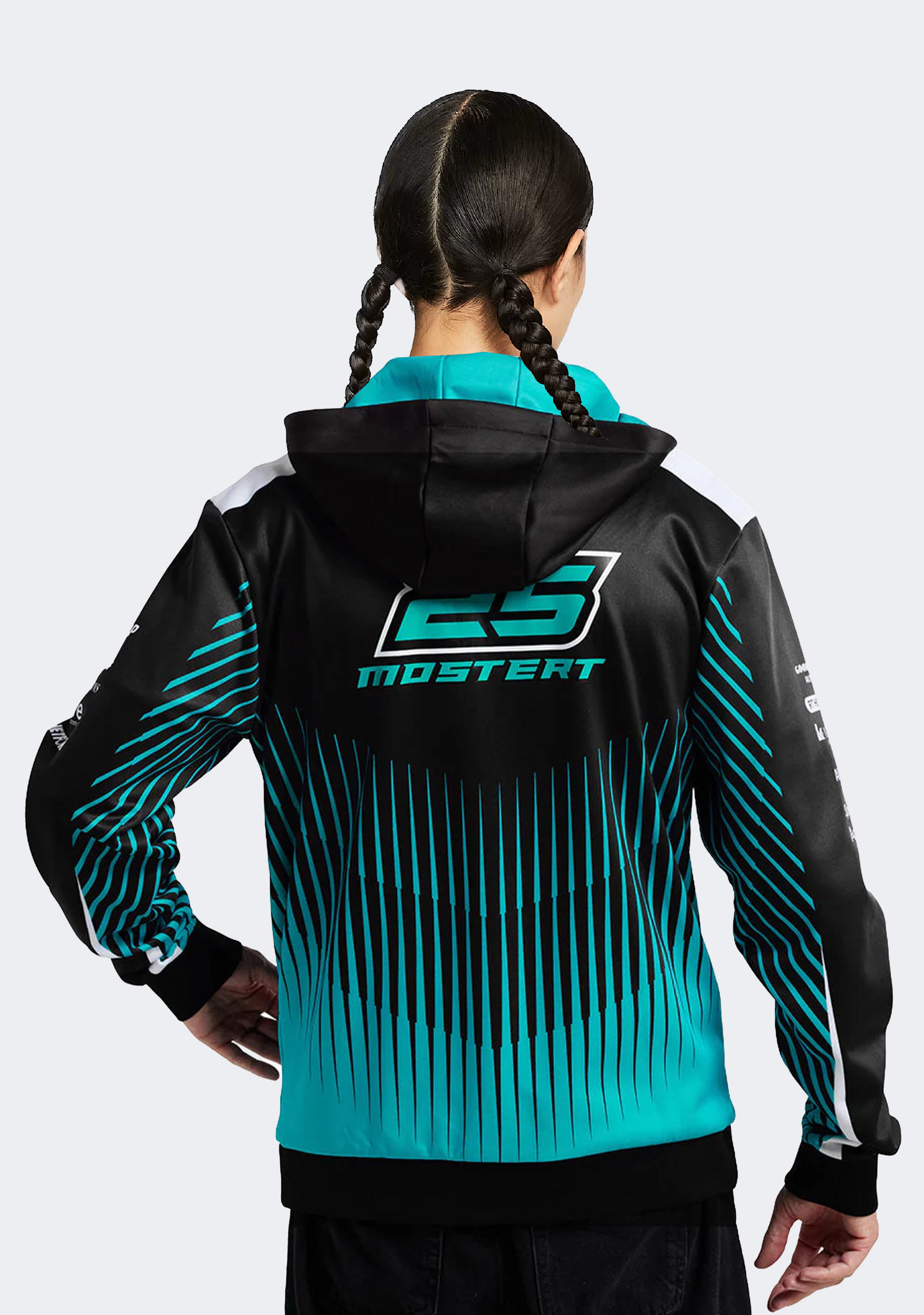 Mostert Women's Zip Hoodie