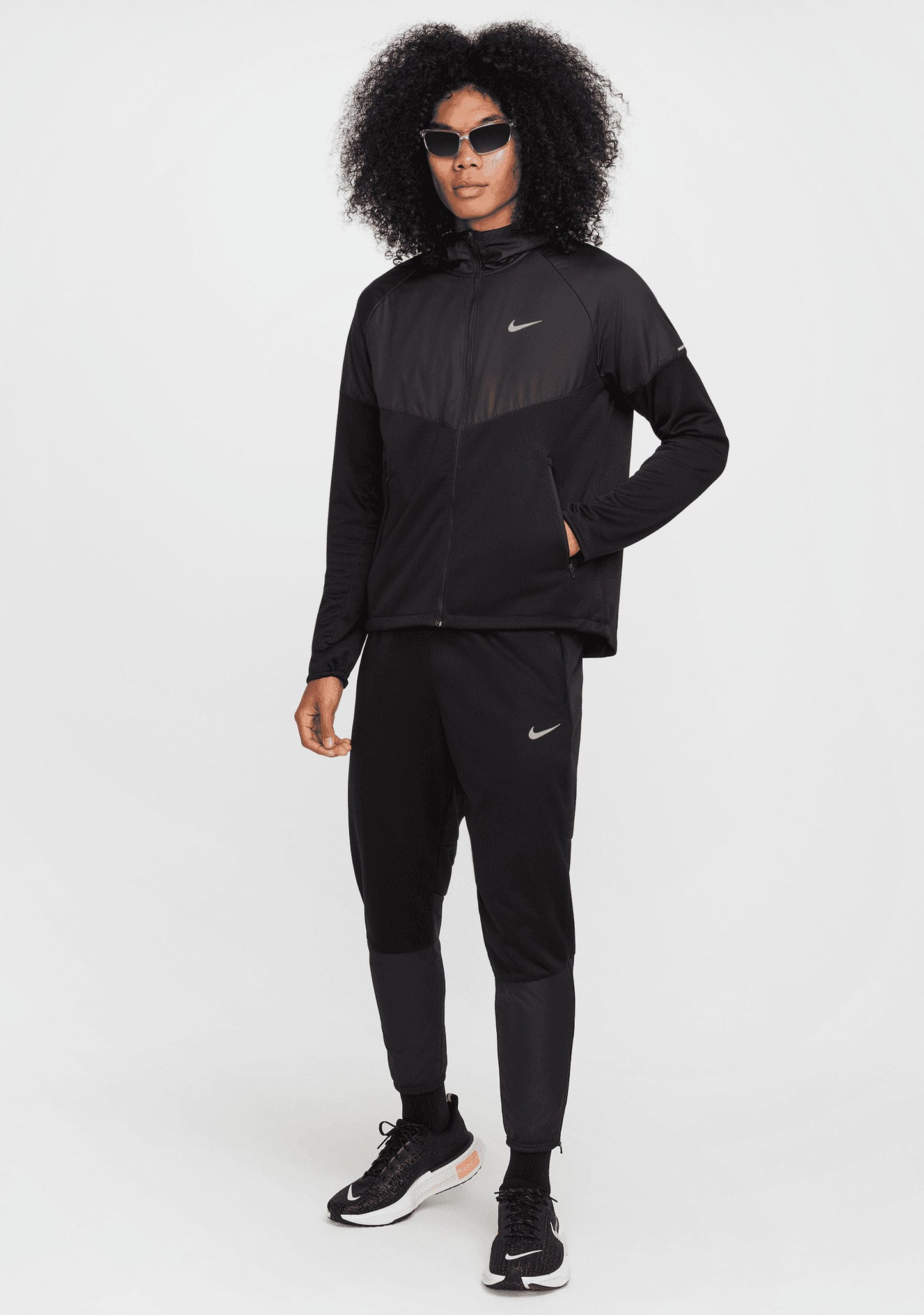 Nike Men's Sphere Miler Therma Fit Jacket