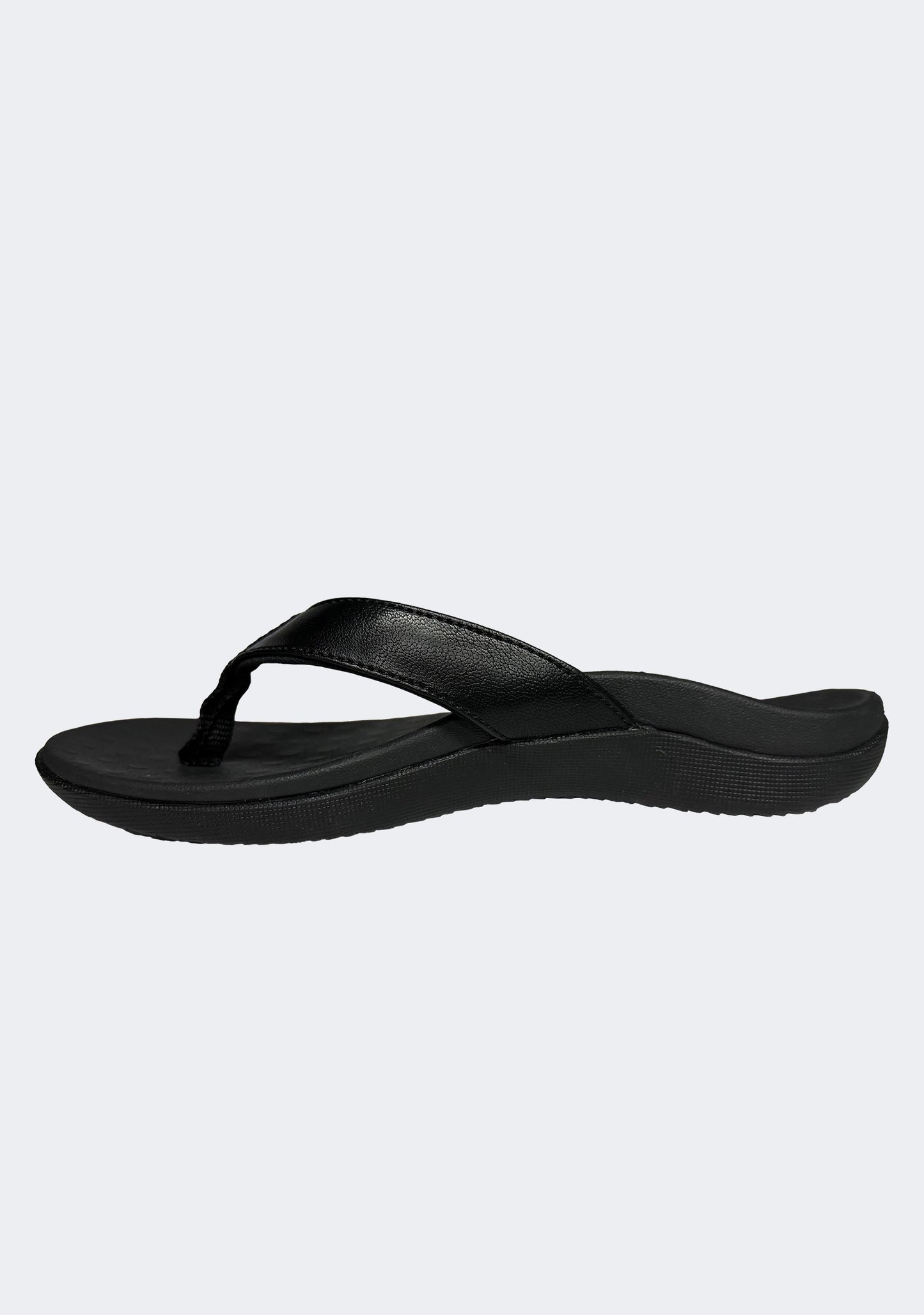 Scholl Orthaheel Women's Sonoma II Smooth Black