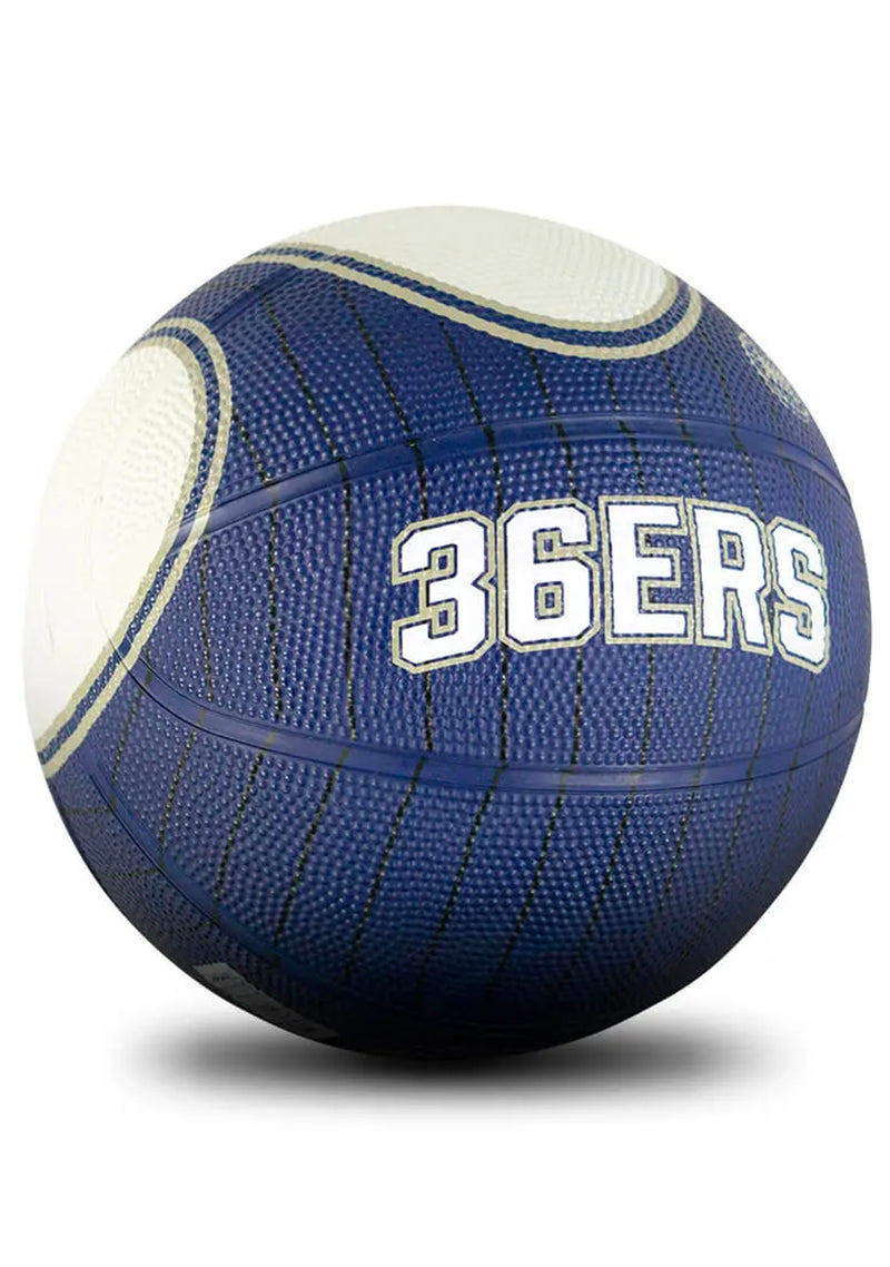 Spaldng NBL Adelaide 36ers Jersey Basketball Size 3 <br> 6043/NBL/ADE