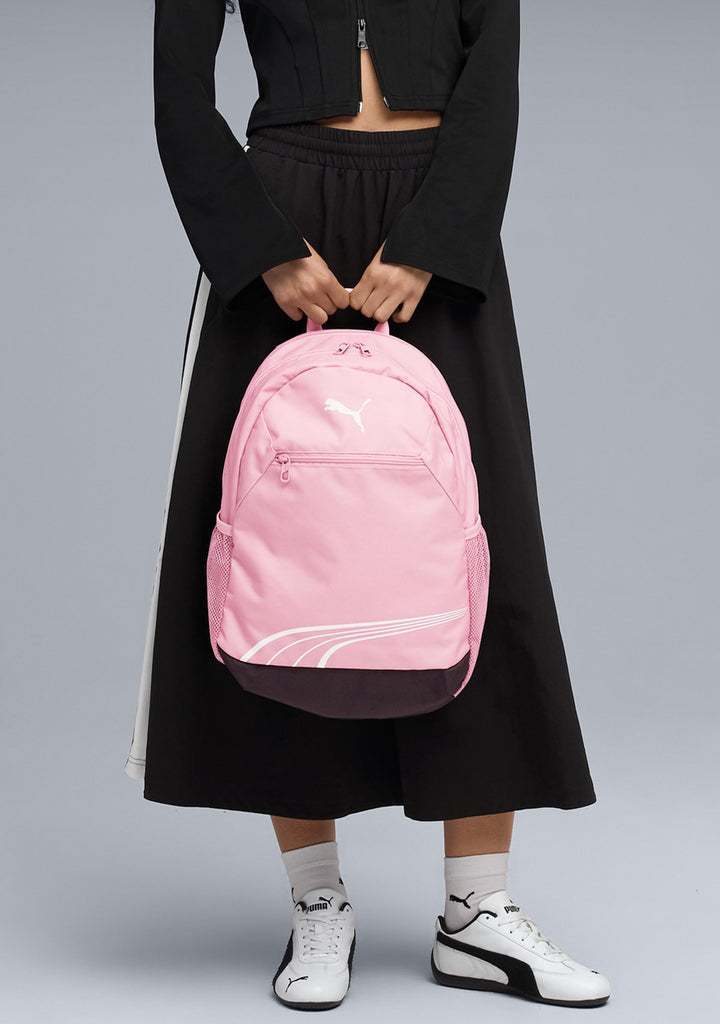 Puma Fundamental Backpack Pink 20L