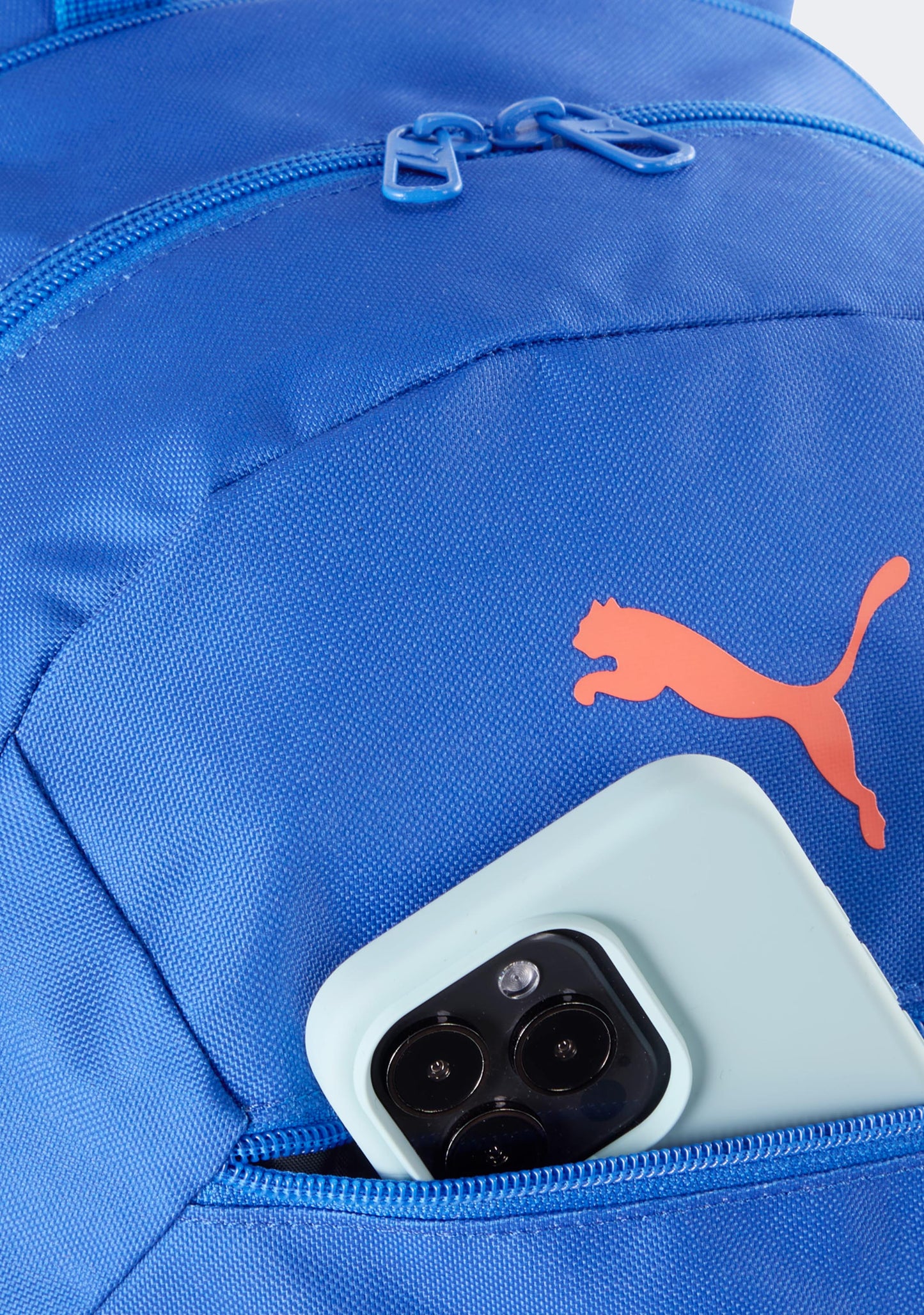 Puma Fundamental Backpack Blue 20L