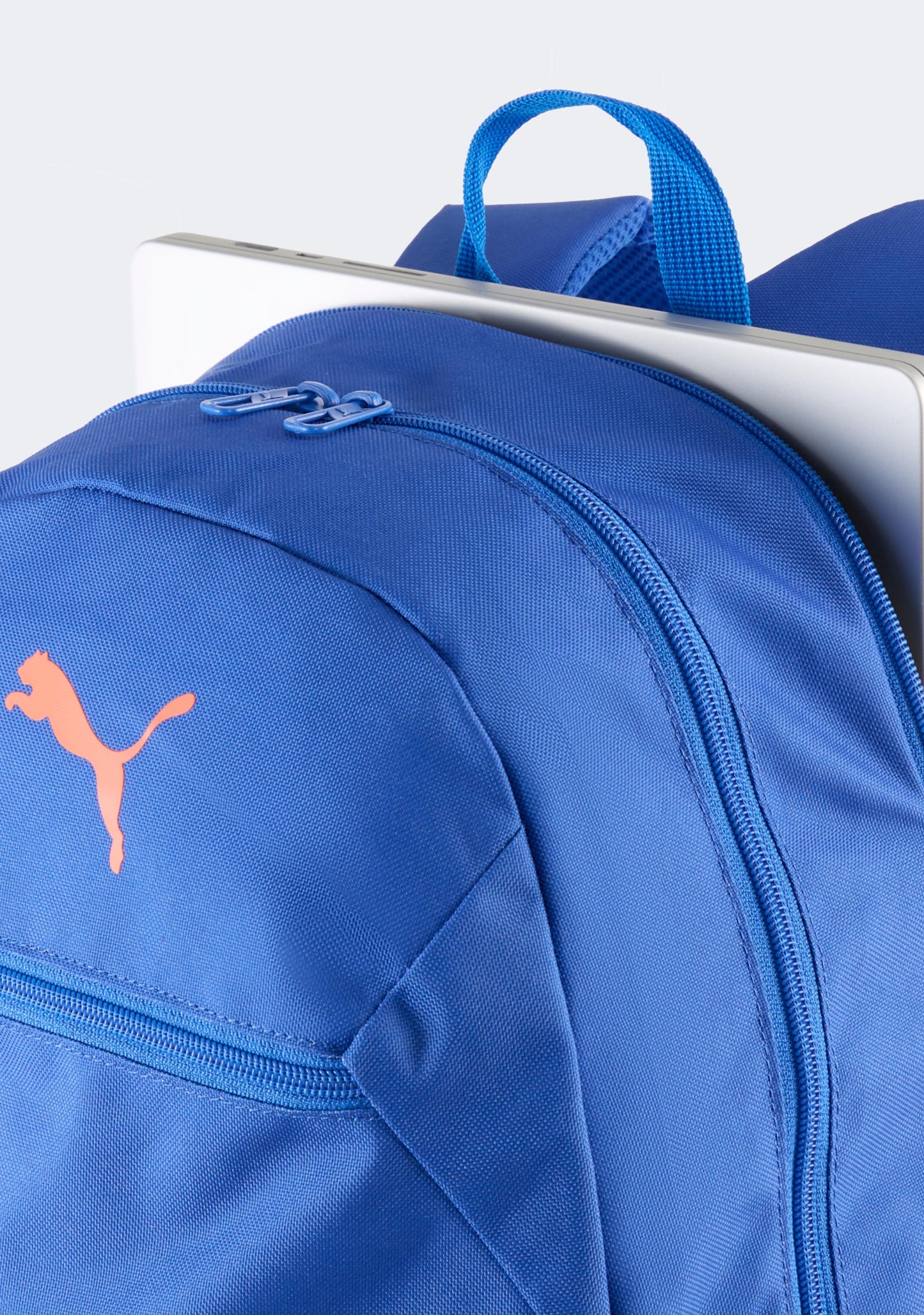 Puma Fundamental Backpack Blue 20L