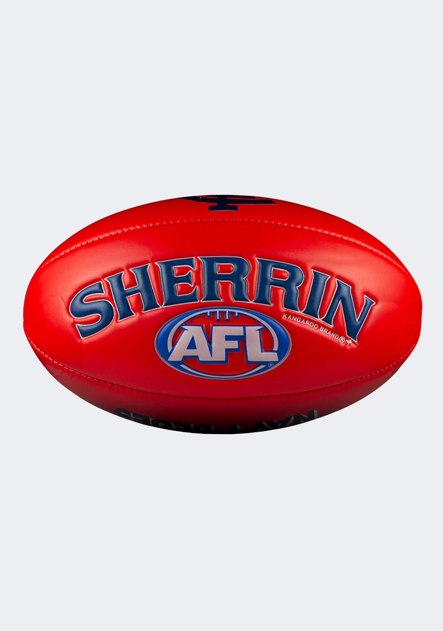 Sherrin Carlton Blues AFL Super Soft Touch Football