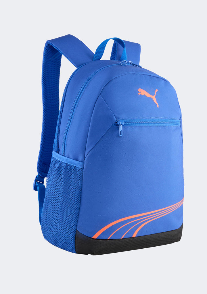 Puma Fundamental Backpack Blue 20L