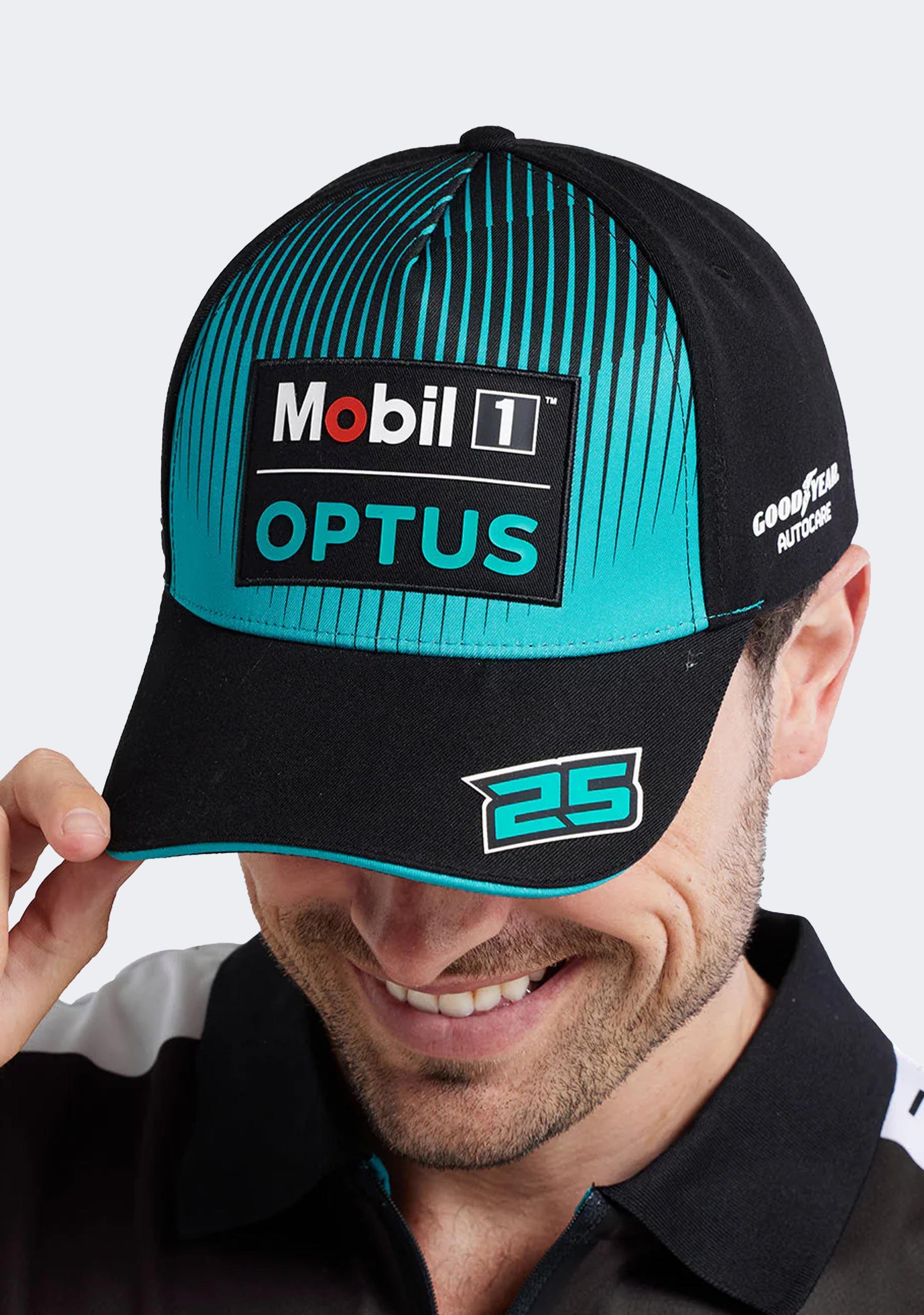 Mostert Pre Curve Cap