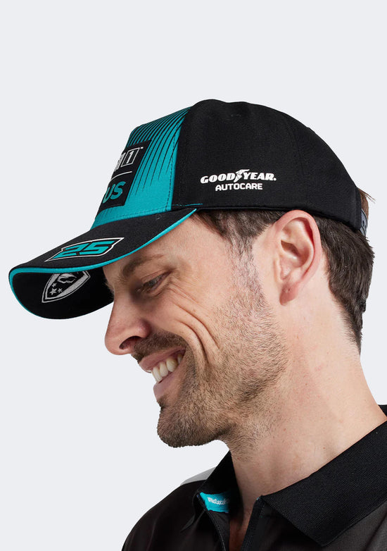 Mostert Pre Curve Cap