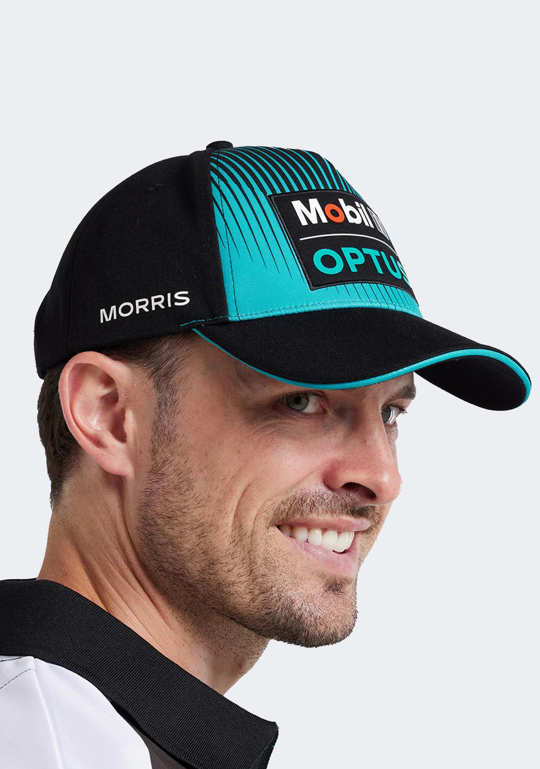 Mostert Pre Curve Cap
