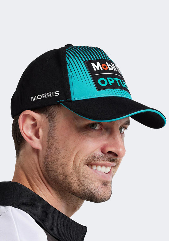 Mostert Pre Curve Cap