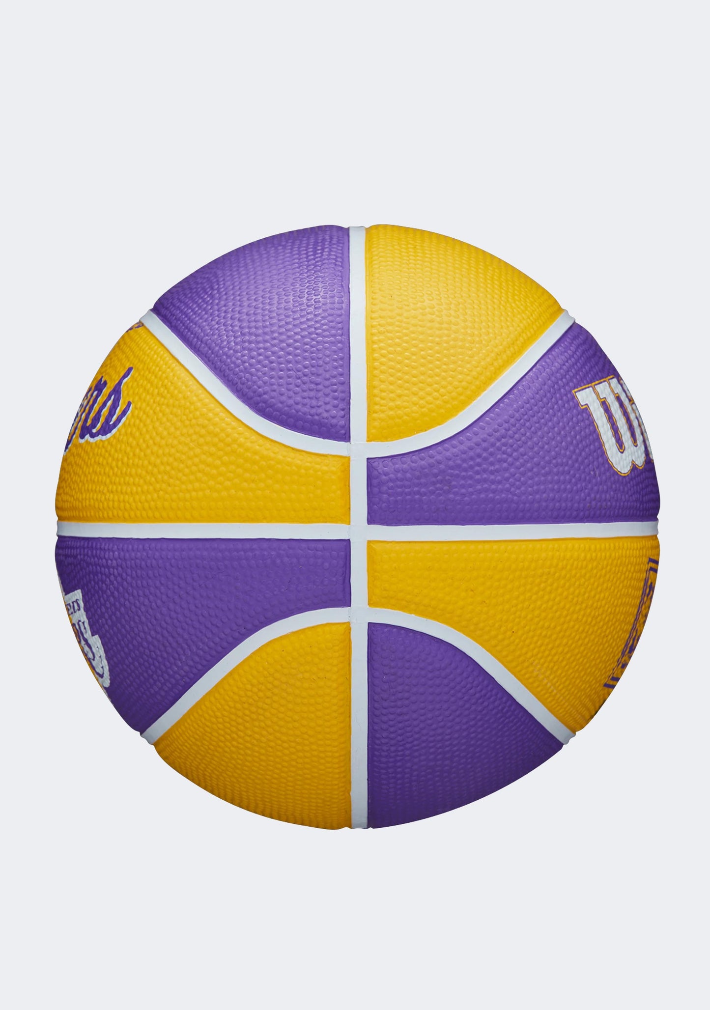 Wilson NBA Retro Mini Los Angeles Lakers