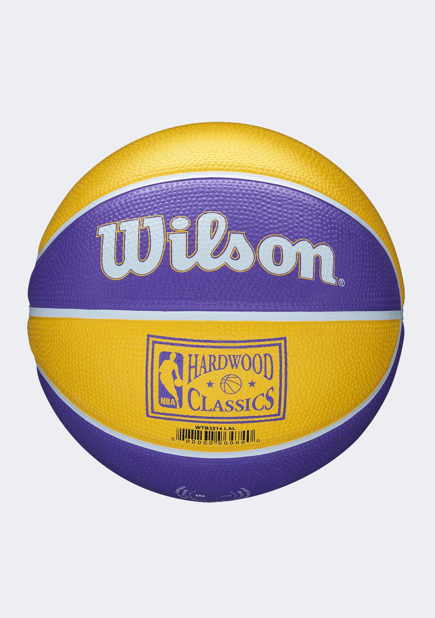 Wilson NBA Retro Mini Los Angeles Lakers