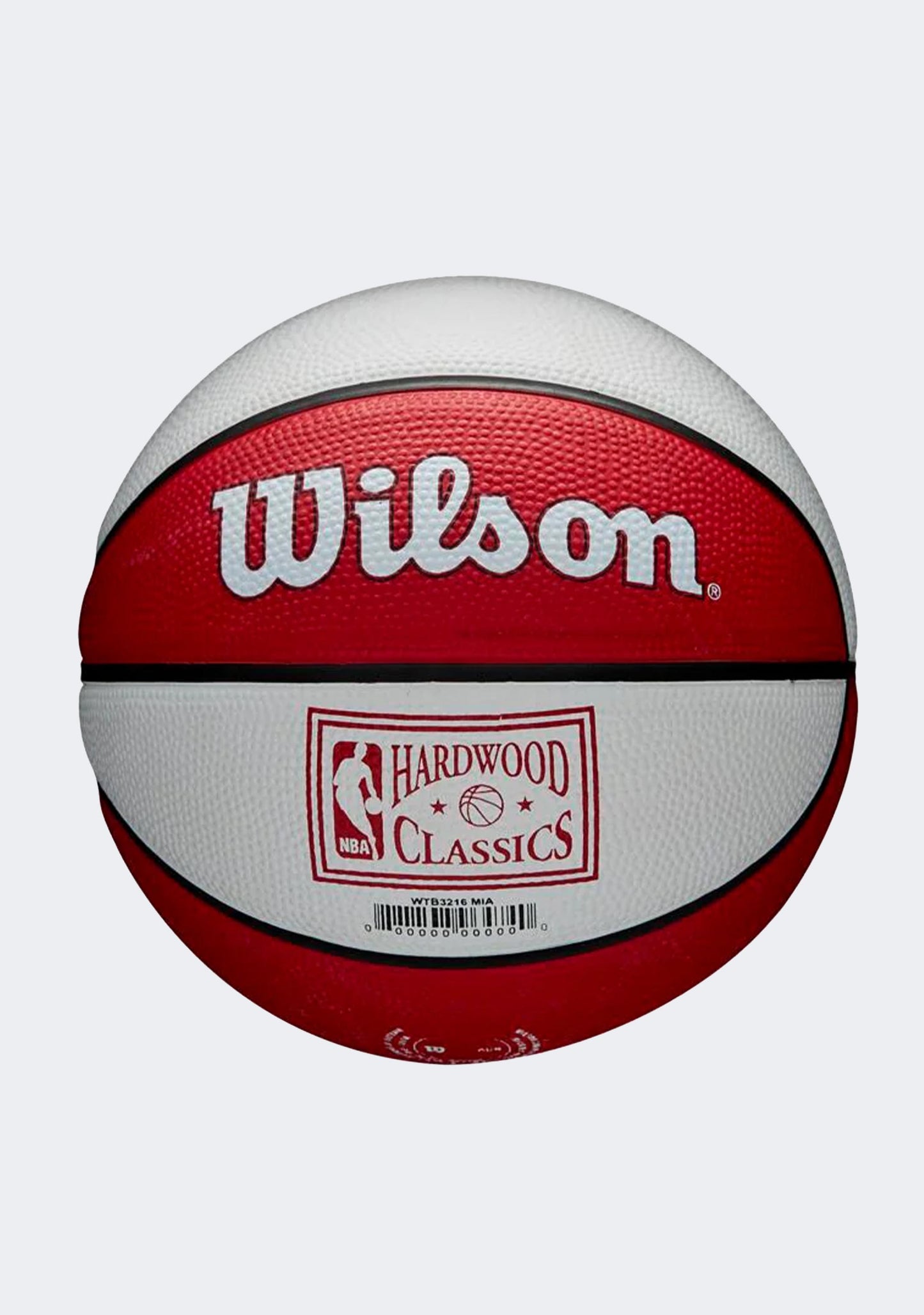 Wilson NBA Retro Mini Miami Heat