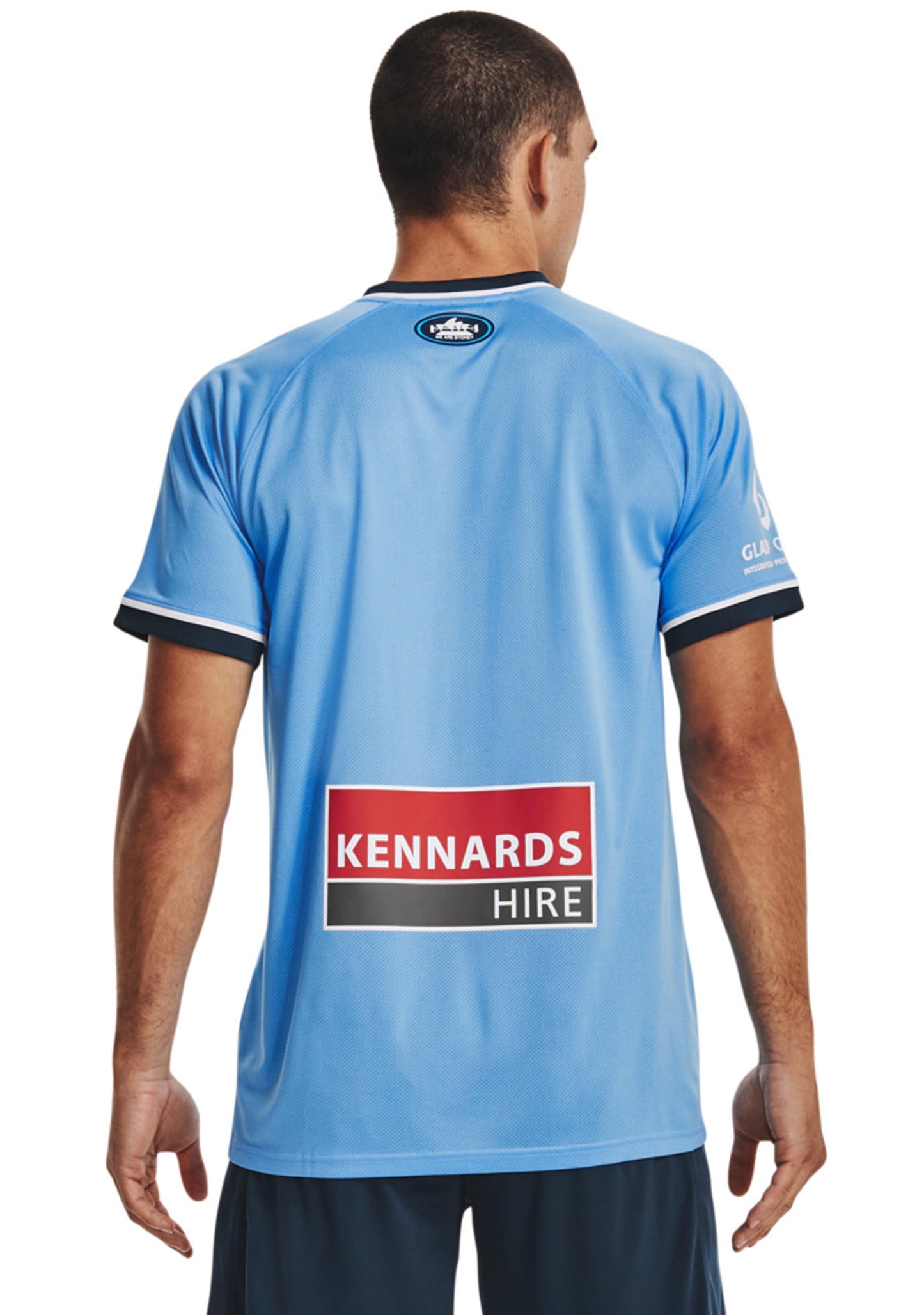 Under Armour Men’s Sydney FC 22/23 UA Home Jersey
