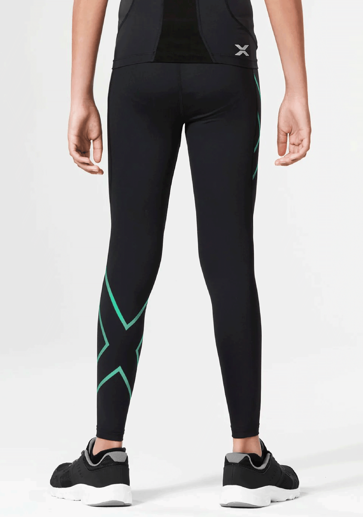 2XU Junior Core Girls' Compression Tight