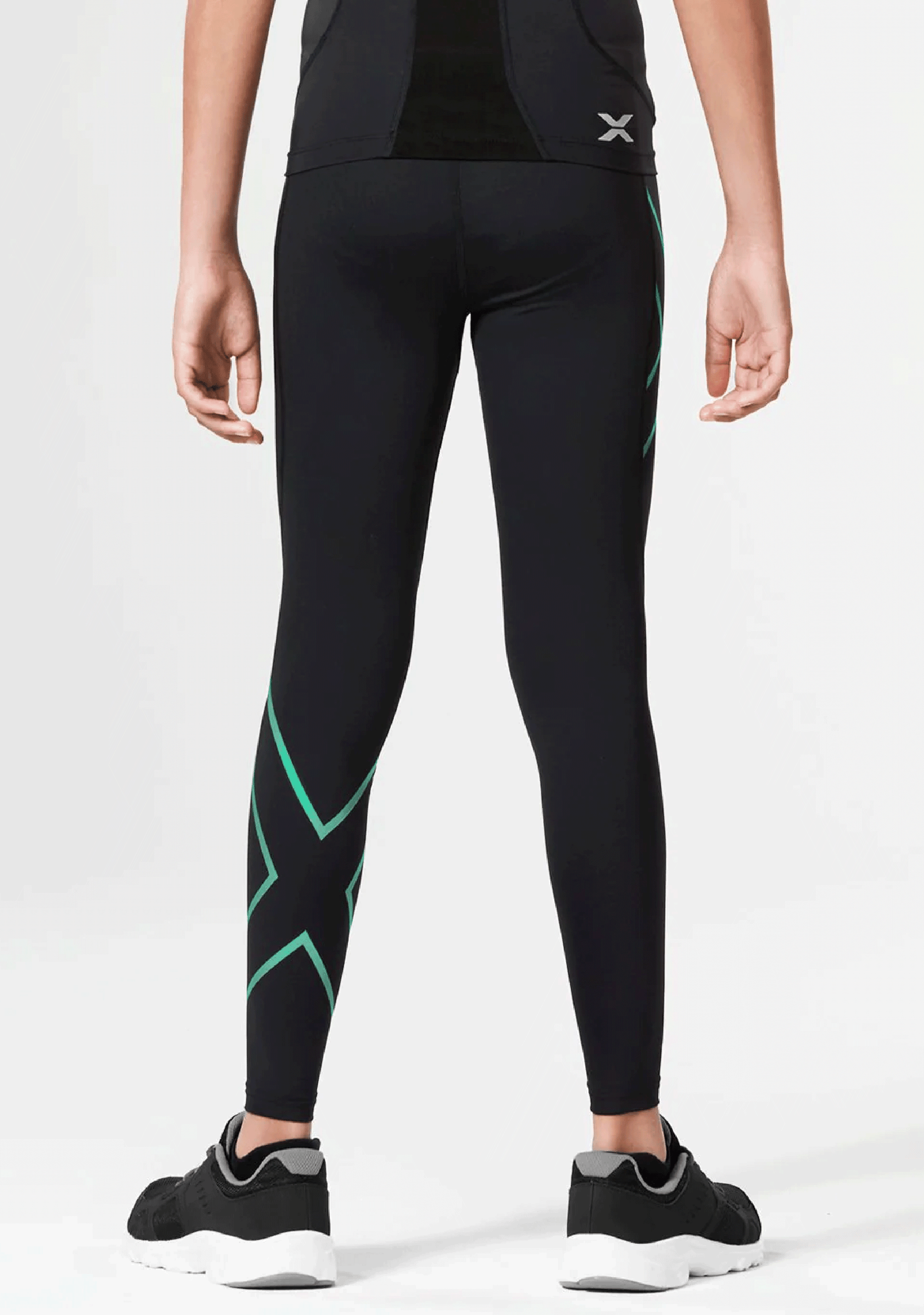 2XU Junior Core Girls' Compression Tight
