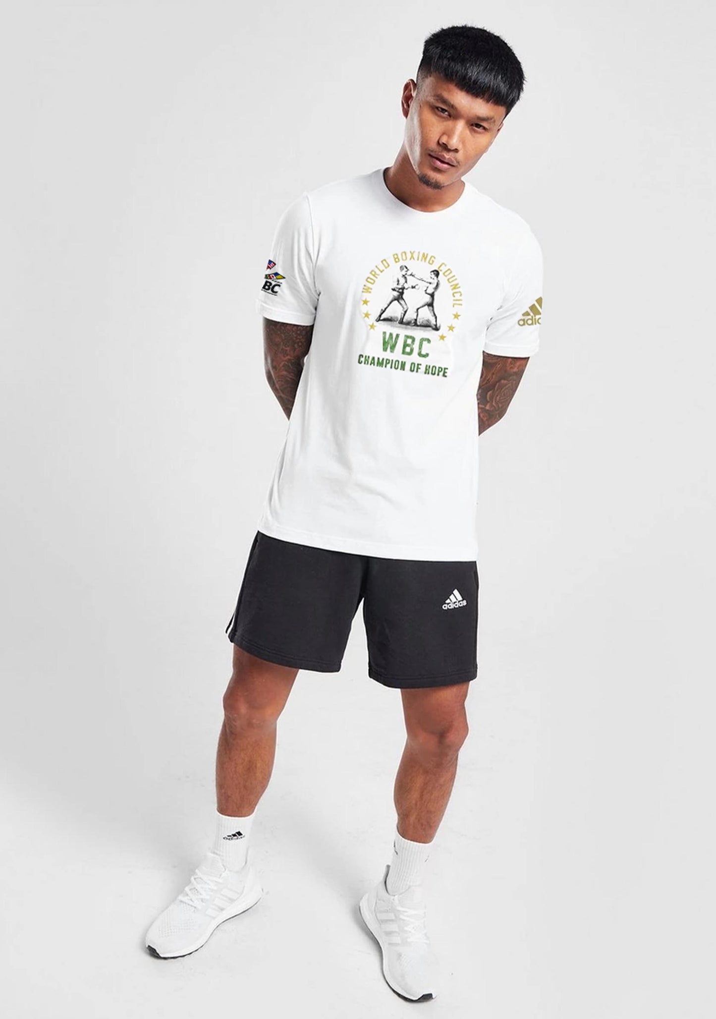 Adidas Men's Heritage Tee