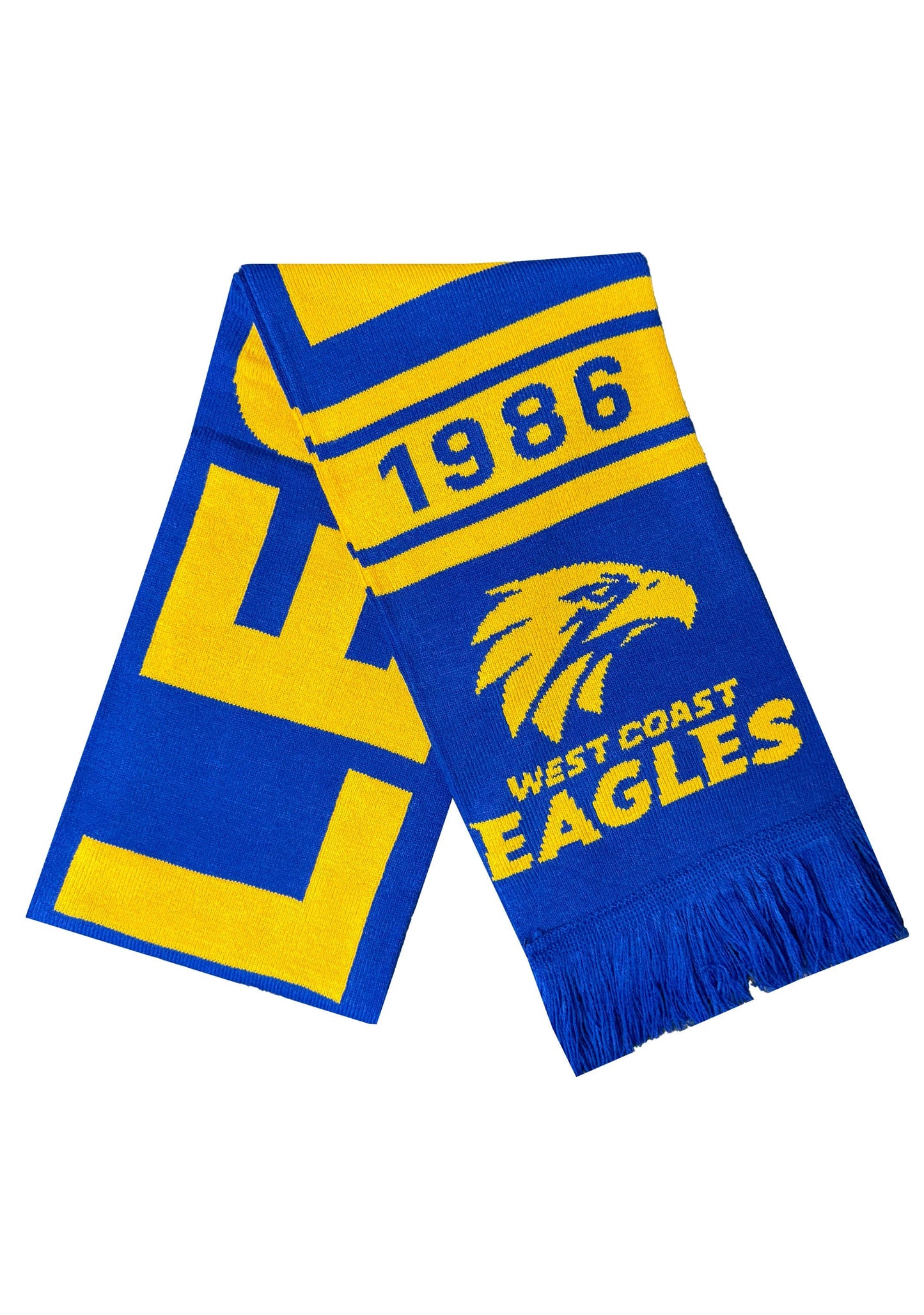 Sekem AFL Team Scarf 22 West Coast Eagles <BR> 1255079
