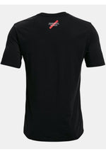 Under Armour Essendon Youth EFC 2022 T-Shirt <BR> 1374263 001
