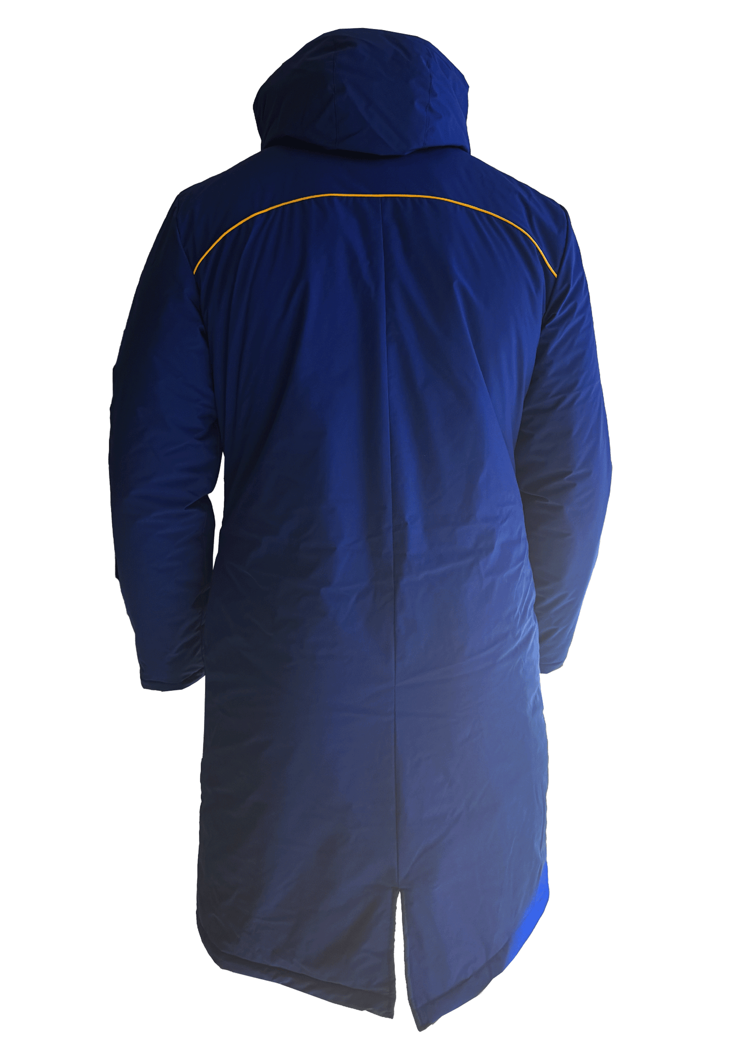 Castore Mens West Coast Eagles Padded Jacket <BR> TM0481