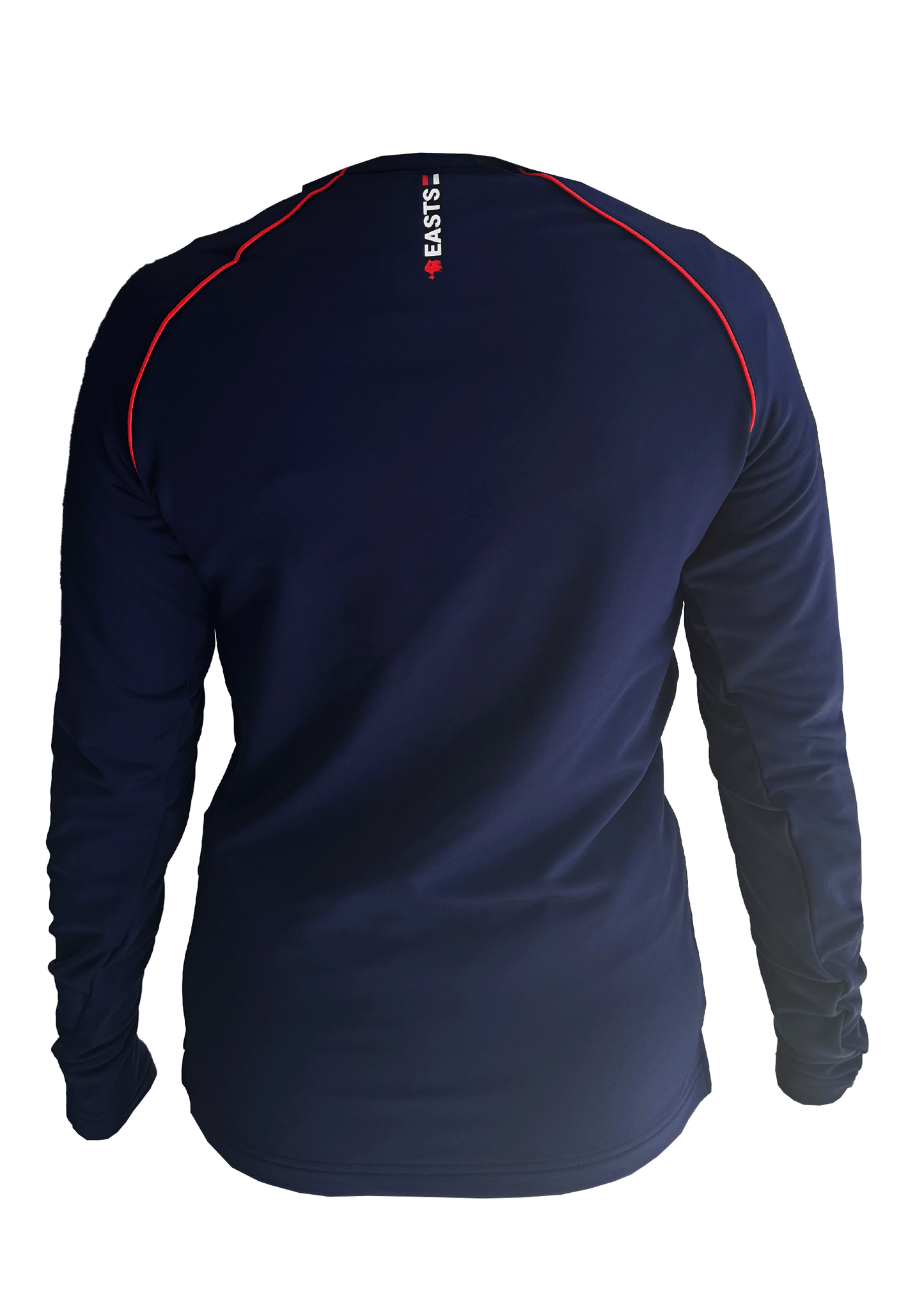 Castore Womens Training 1/4 Mid Layer <BR> JCSRTRQZW