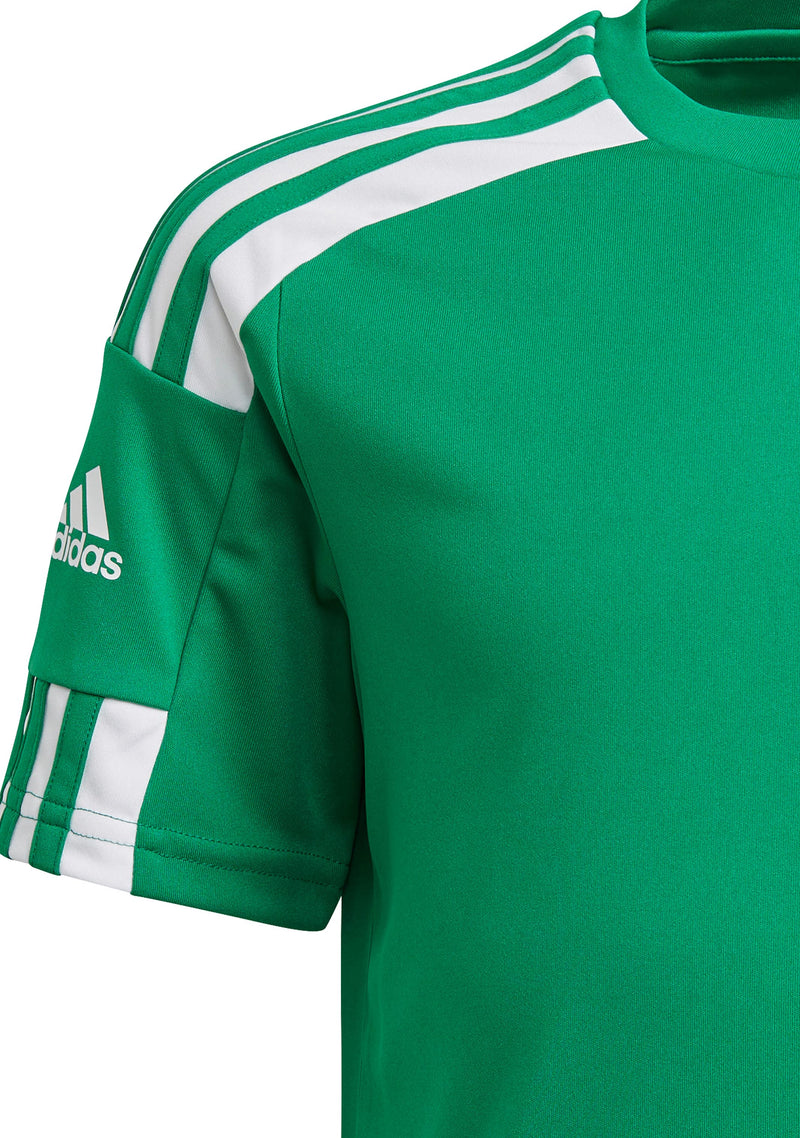 Adidas Youth Squadra 21 Jersey Green <br> GN5743