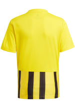 Adidas Youth Striped 21 Jersey Yellow/Black <br> GV1383