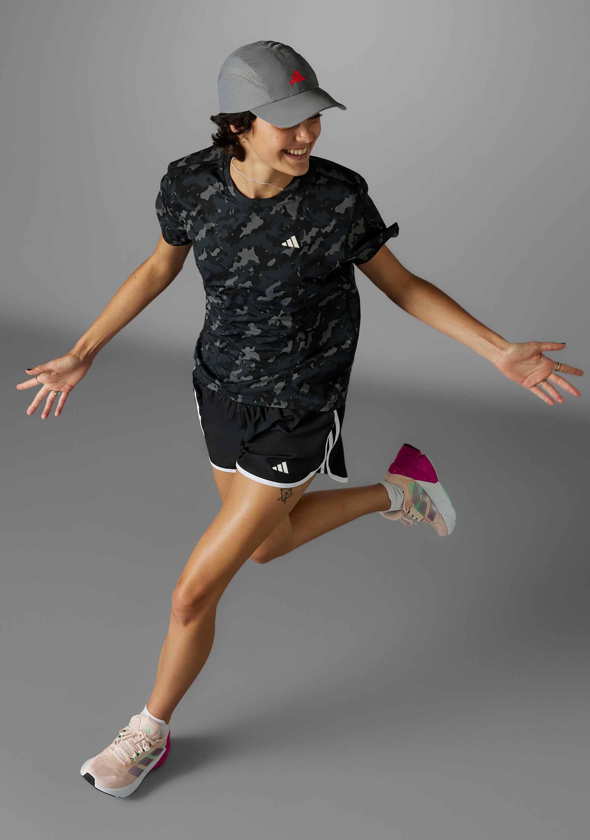 Adidas Women’s Marathon 20 4inch Running Shorts