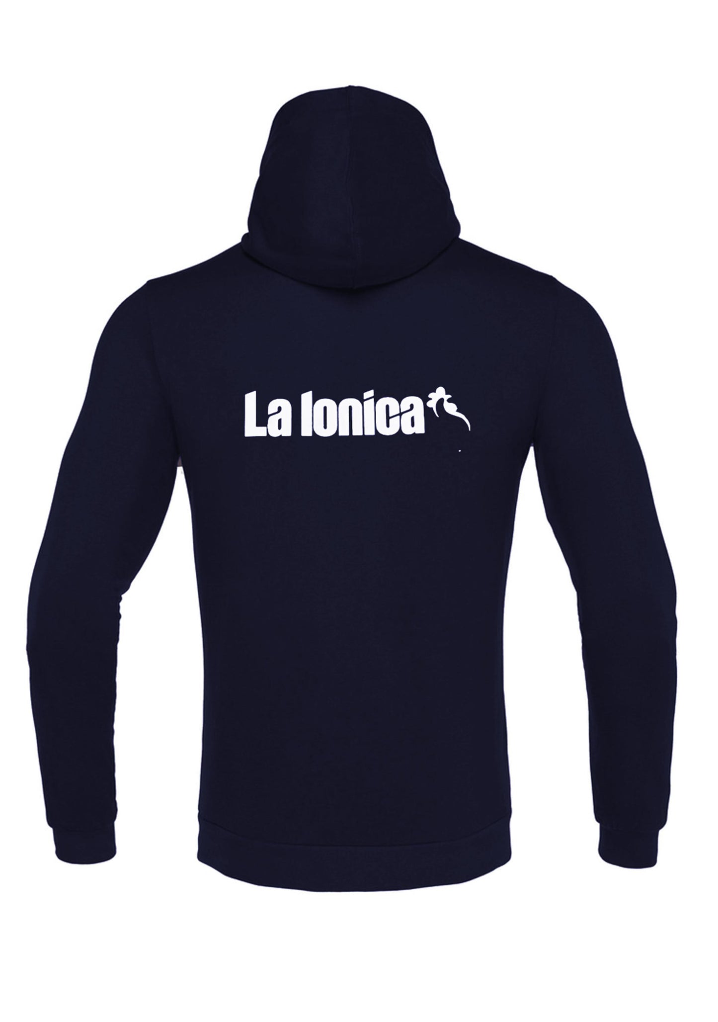 Macron Kids' Melbourne Victory Travel Staff Full Zip Hooded Top <br> 58567890