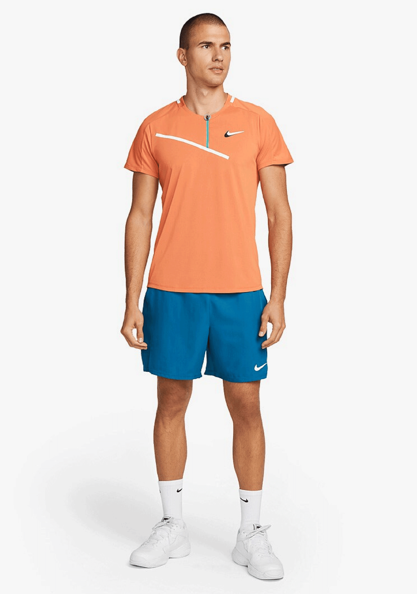 Nike Men's Court Slam Polo Tall