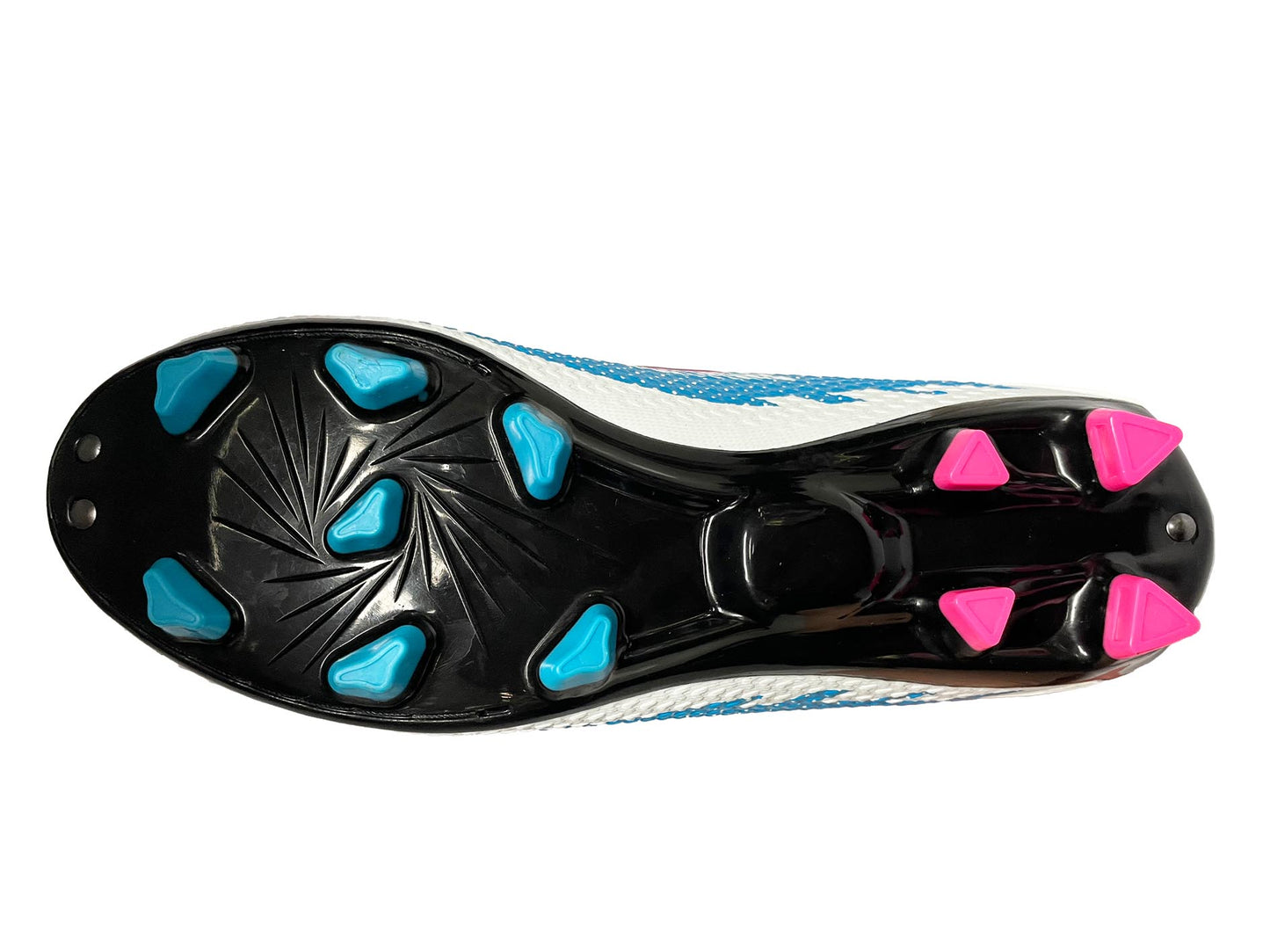 SFIDA Junior Knight XTR <br> WHT/SKY/PINK