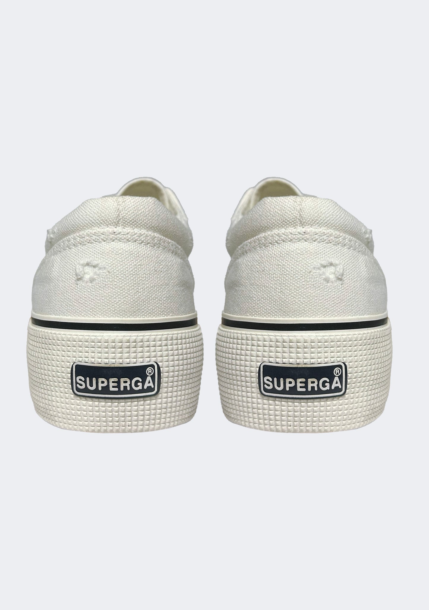 Superga 3041 Revolley Platform Stone Washed